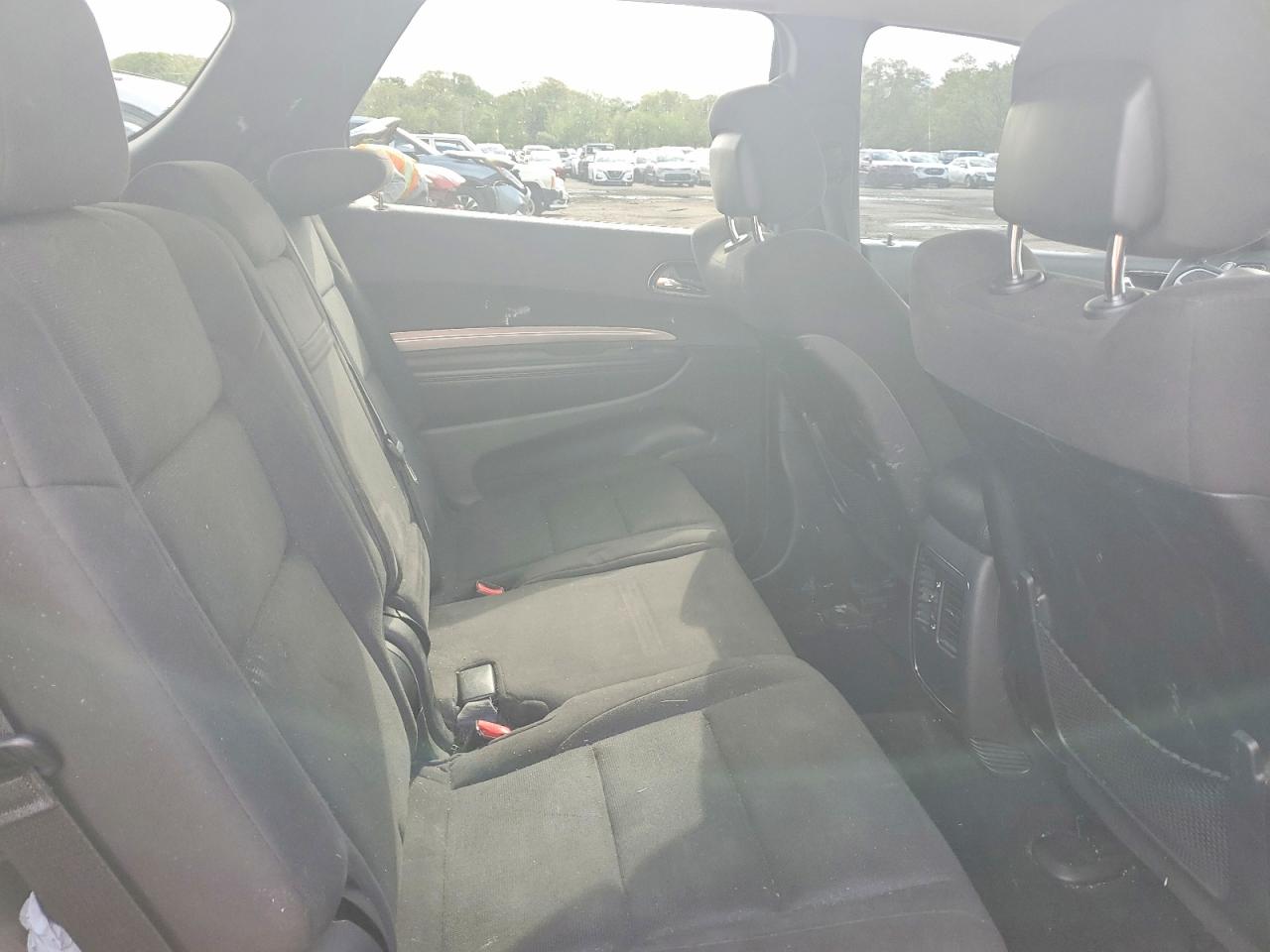 2014 Dodge Durango Ssv Black vin: 1C4SDJFT2EC543554