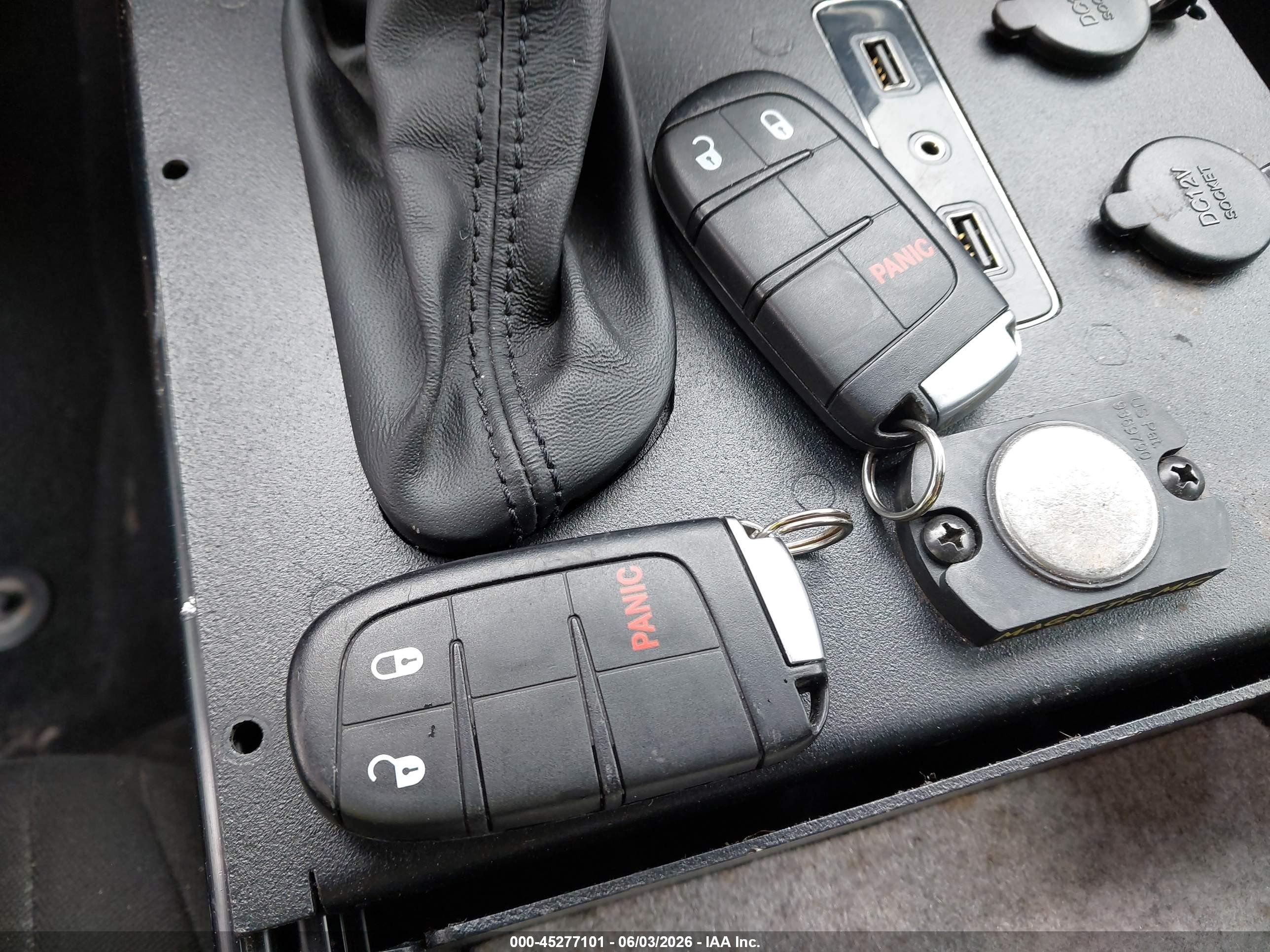 2020 Dodge Durango Pursuit Awd Синий vin: 1C4SDJFT2LC443645