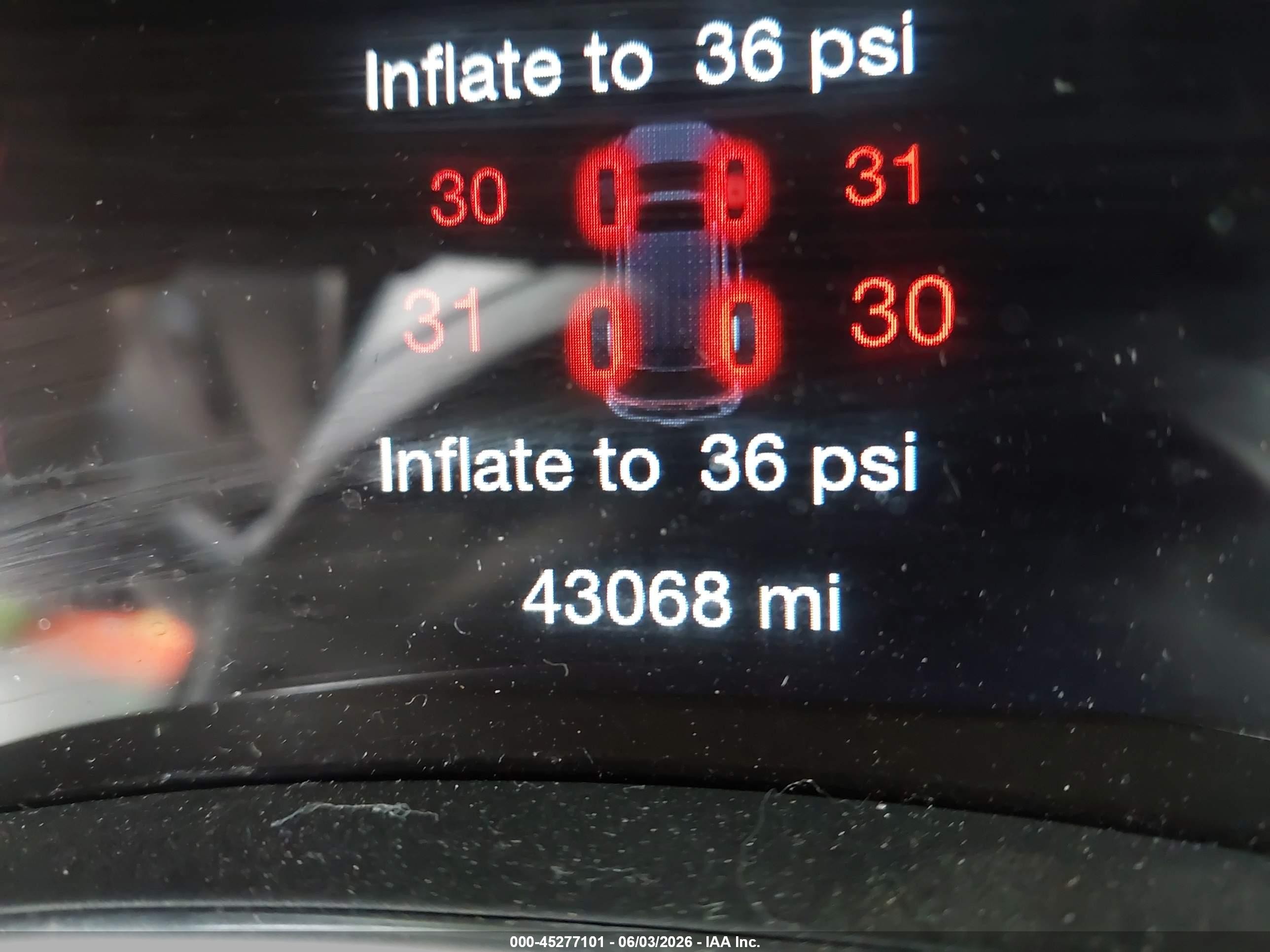 2020 Dodge Durango Pursuit Awd Синий vin: 1C4SDJFT2LC443645