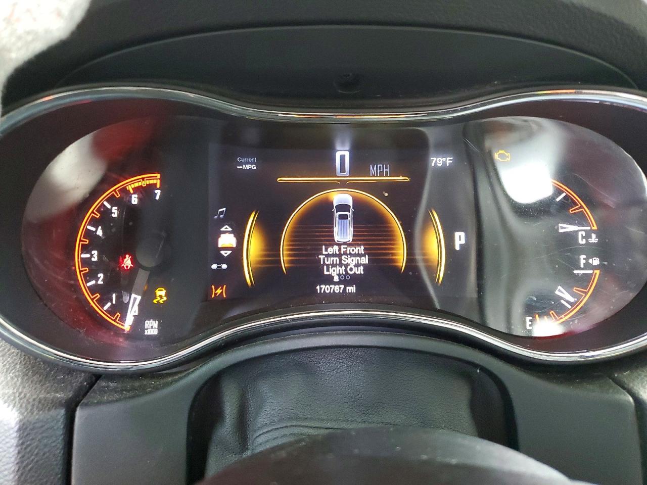 2014 Dodge Durango Ssv Gray vin: 1C4SDJFT4EC543457