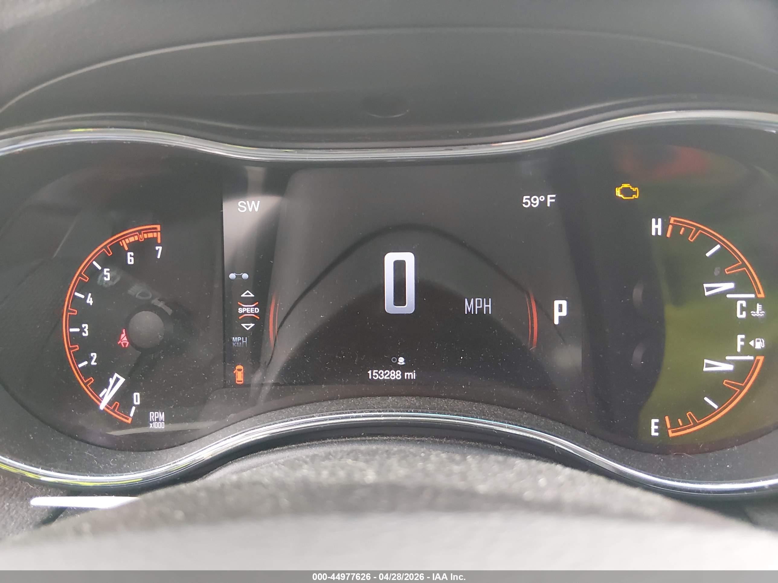 2015 Dodge Durango Special Service Gray vin: 1C4SDJFT5FC772005
