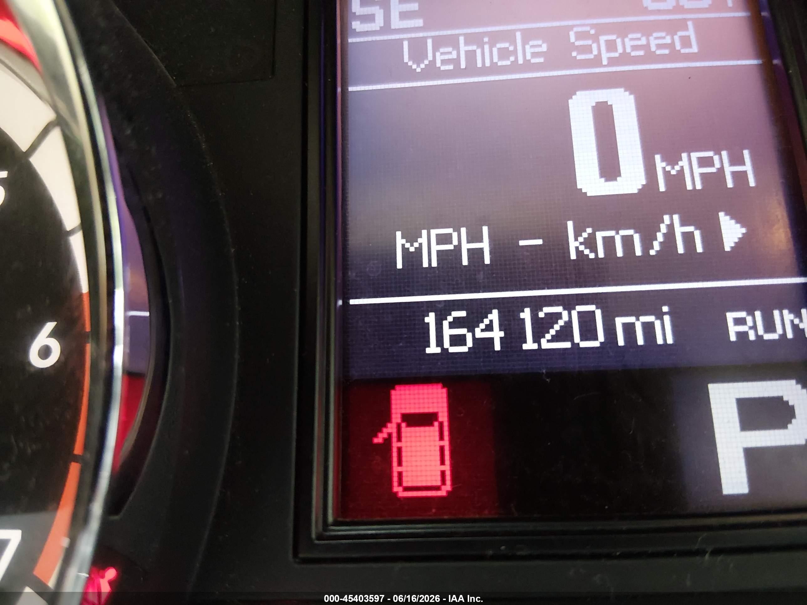 2013 Dodge Durango Special Service Red vin: 1C4SDJFT8DC670002