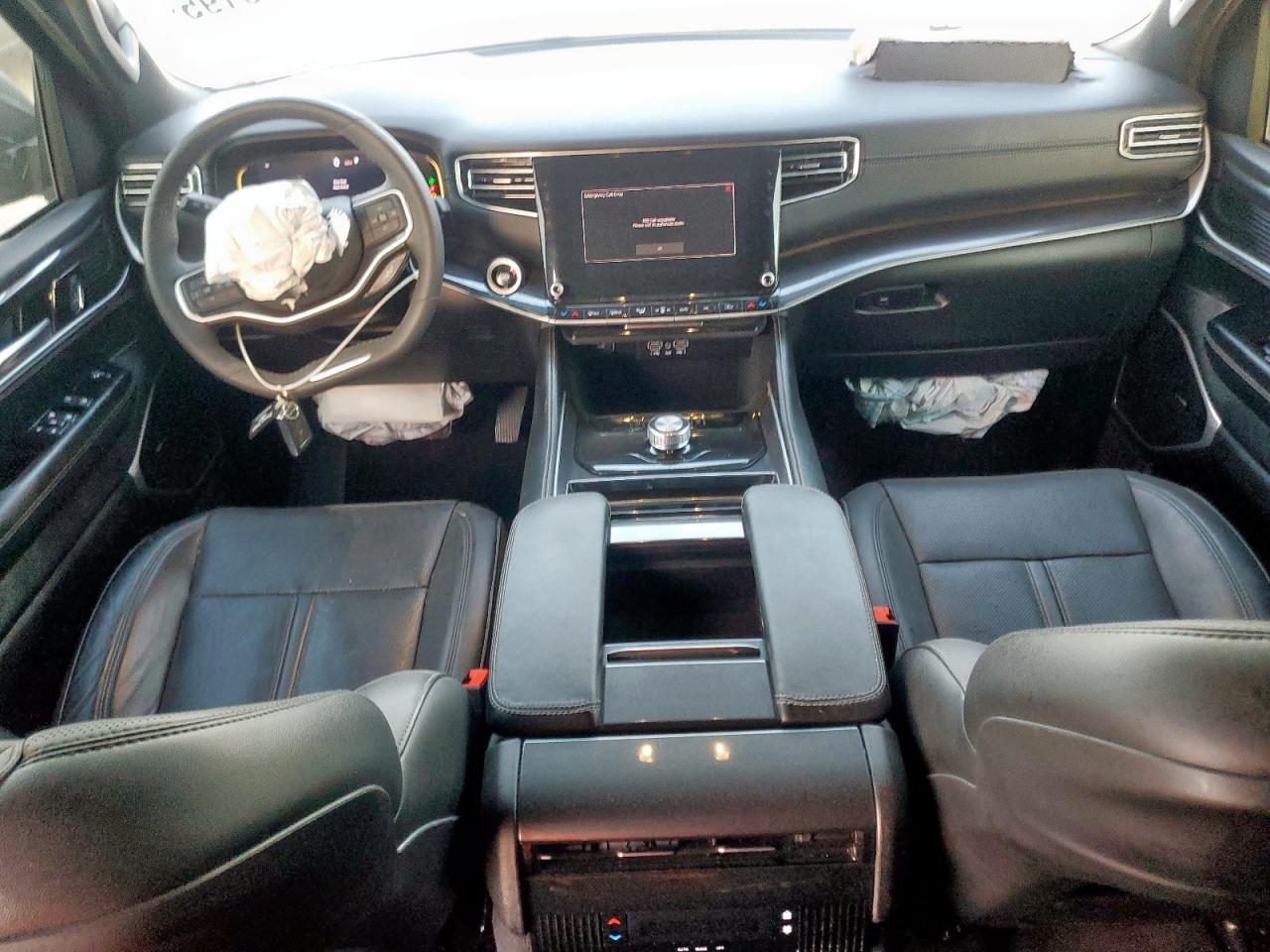 2024 Jeep Wagoneer Series I Белый vin: 1C4SJUAP5RS142032
