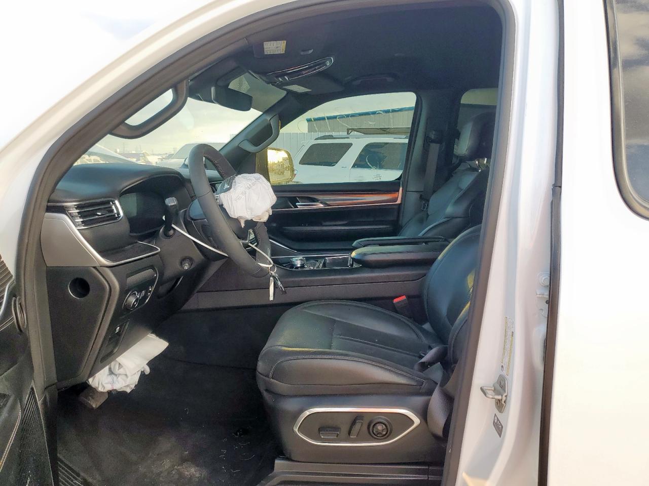 2024 Jeep Wagoneer Series I Белый vin: 1C4SJUAP5RS142032