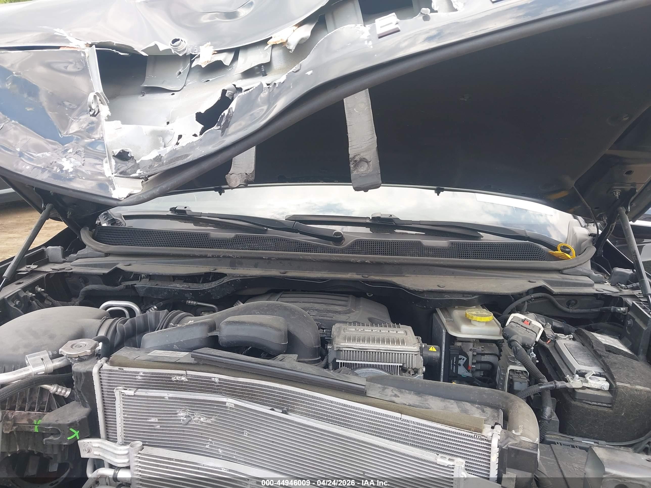 2022 Jeep Wagoneer Series I 4x2 Черный vin: 1C4SJUAT4NS181458