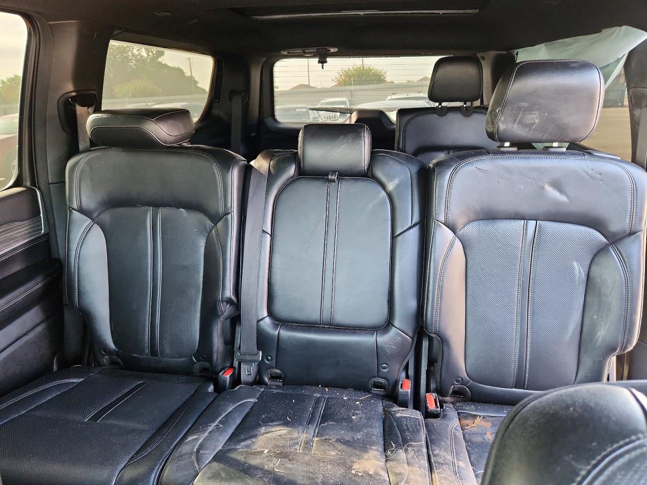 2022 Jeep Wagoneer Series Ii Charcoal vin: 1C4SJUBT0NS151419