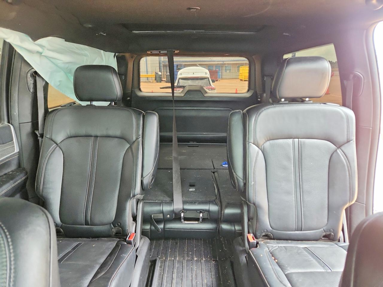 2022 Jeep Wagoneer Series Ii White vin: 1C4SJUBT7NS184515