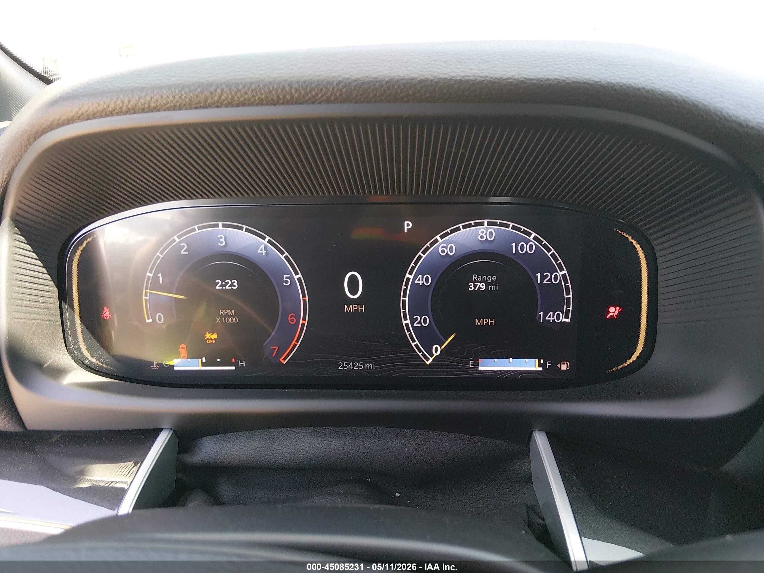 2023 Jeep Wagoneer Series I 4x4 Blue vin: 1C4SJVAP2PS574340