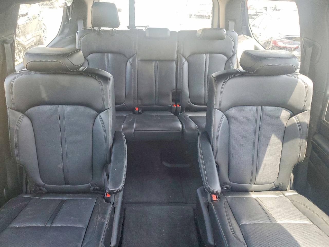 2025 Jeep Wagoneer Series Ii Black vin: 1C4SJVBP5SS536348