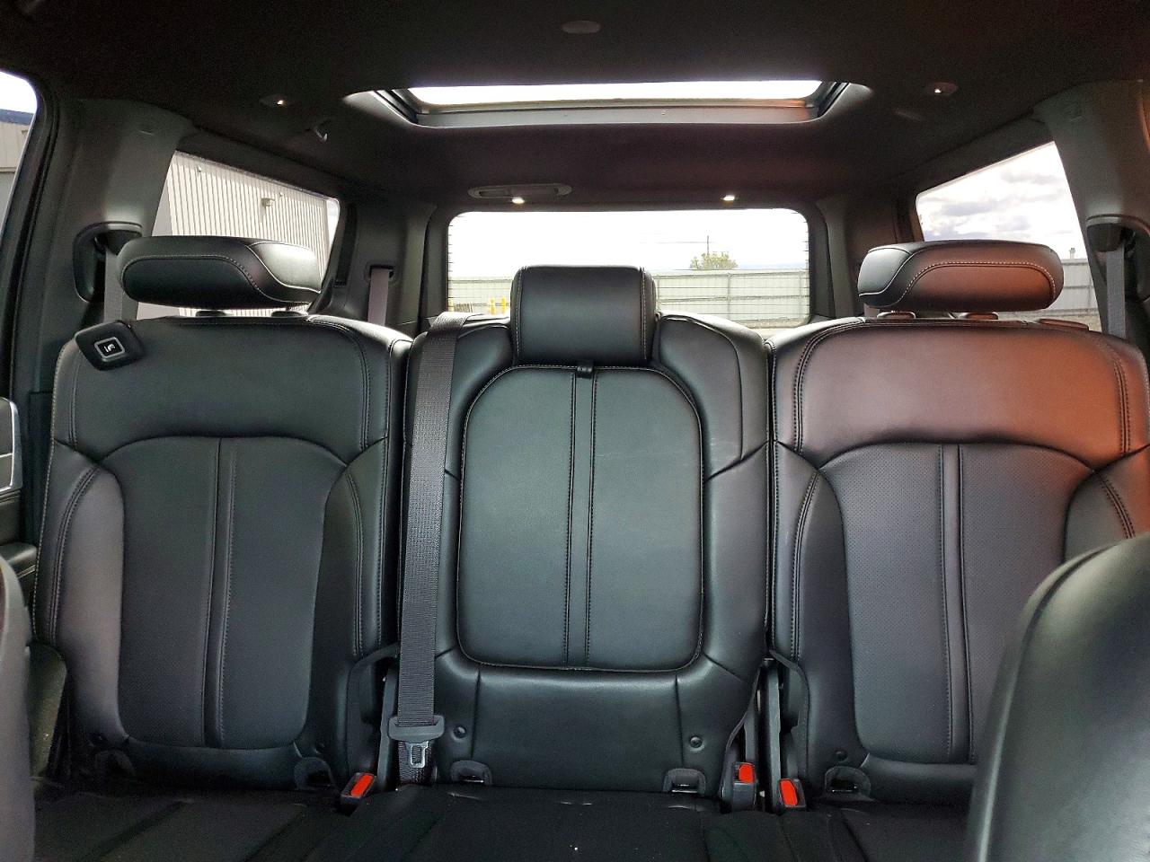 2023 Jeep Wagoneer Series Ii Black vin: 1C4SJVBP8PS560277