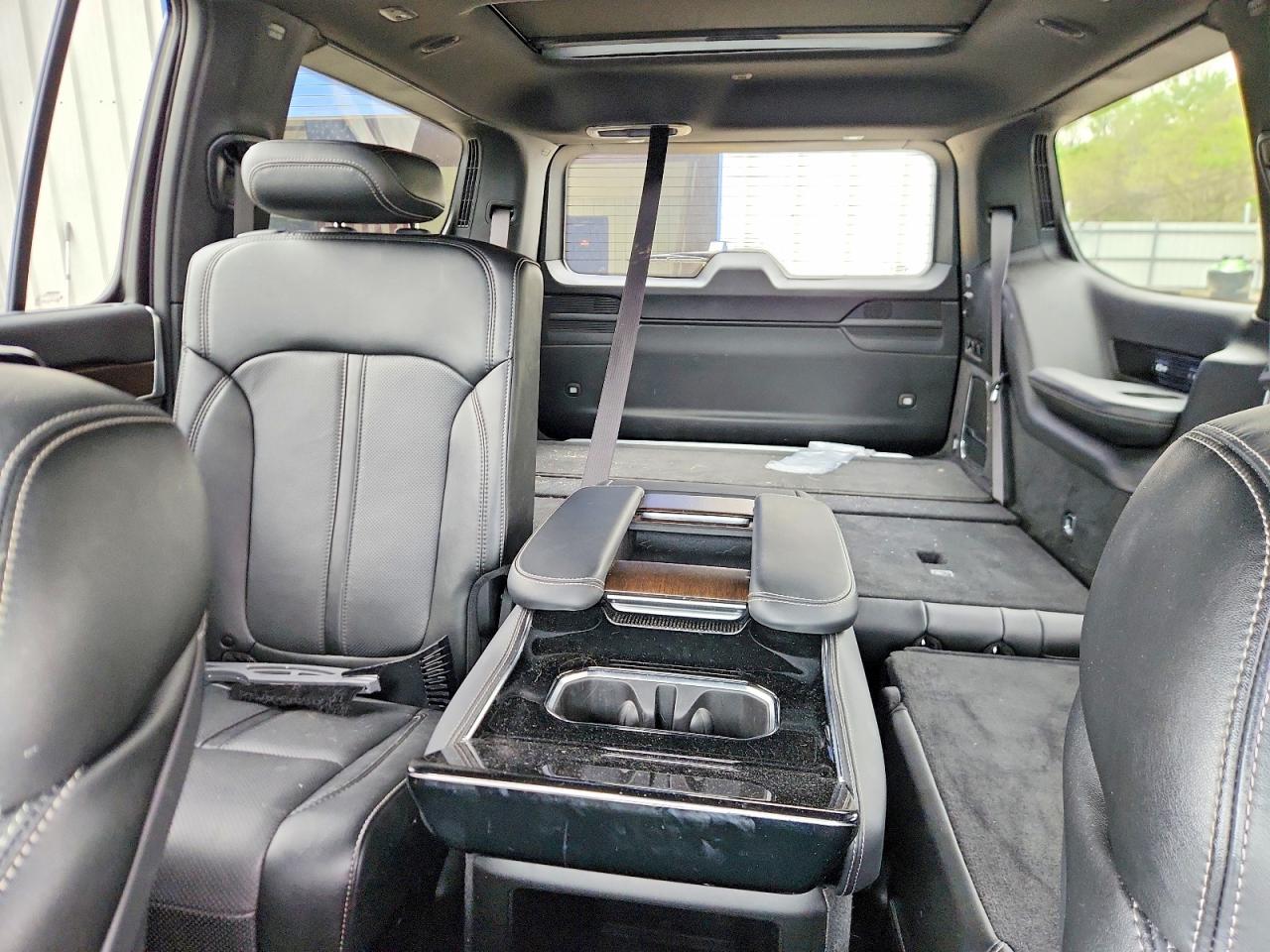 2023 Jeep Grand Wagoneer Series I Black vin: 1C4SJVEJ3PS550280