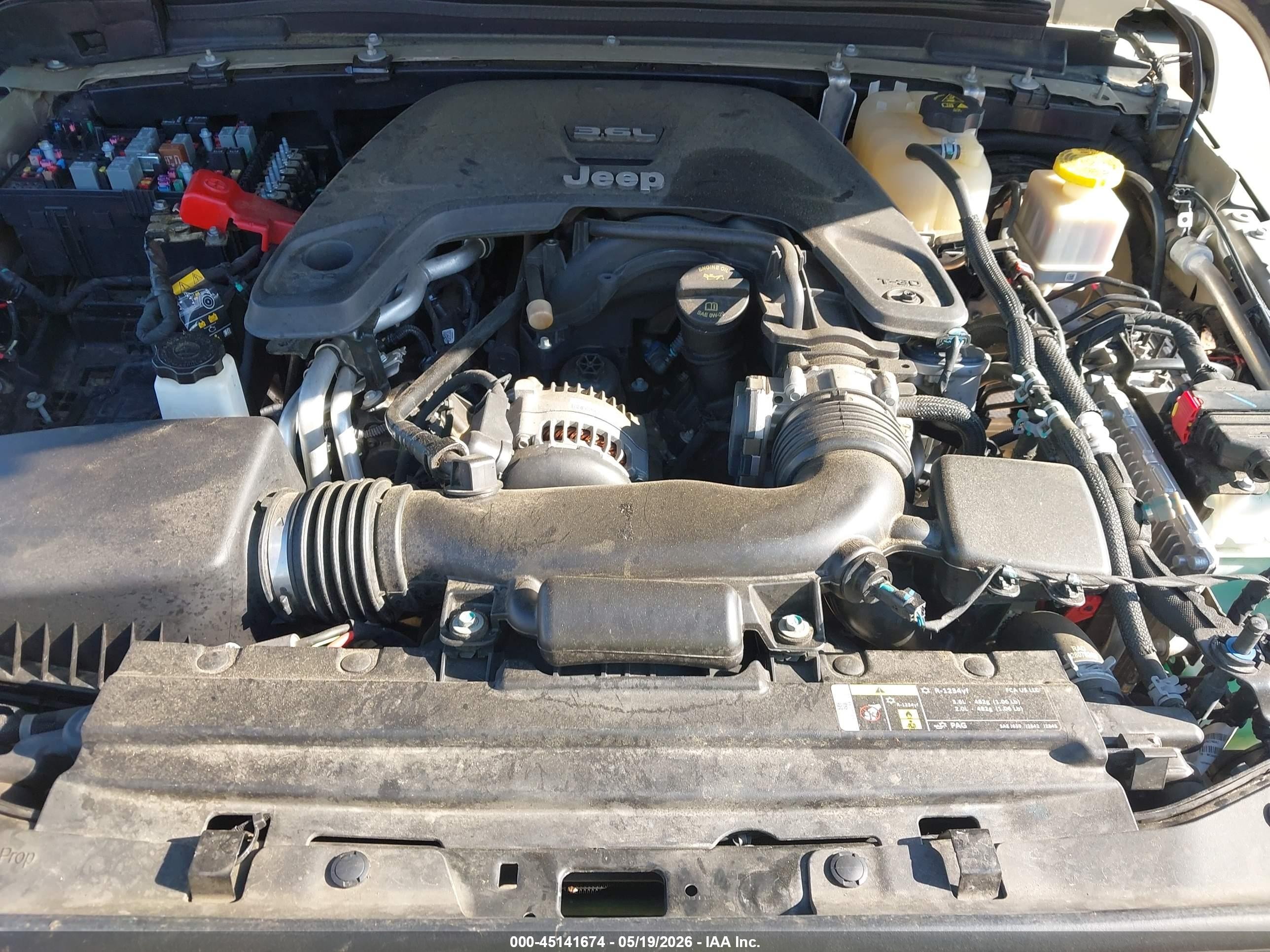 2020 Jeep Gladiator Sport 4x4 Tan vin: 1C6HJTAG0LL184850