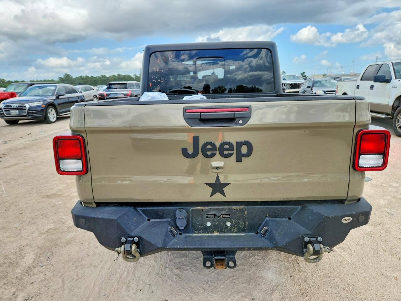 2020 Jeep Gladiator Sport Green vin: 1C6HJTAG1LL200392