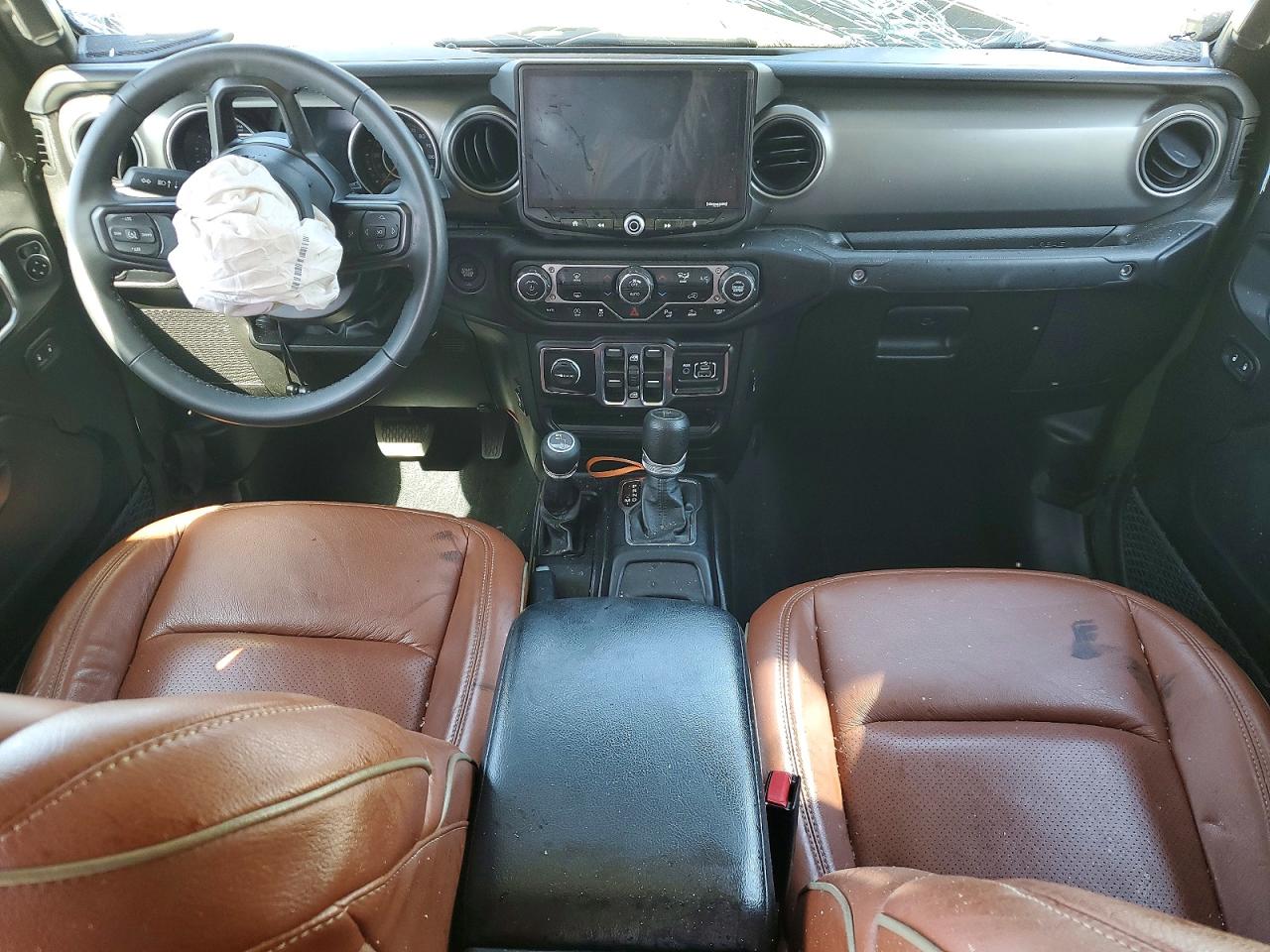 2023 Jeep Gladiator Sport Green vin: 1C6HJTAG2PL561930