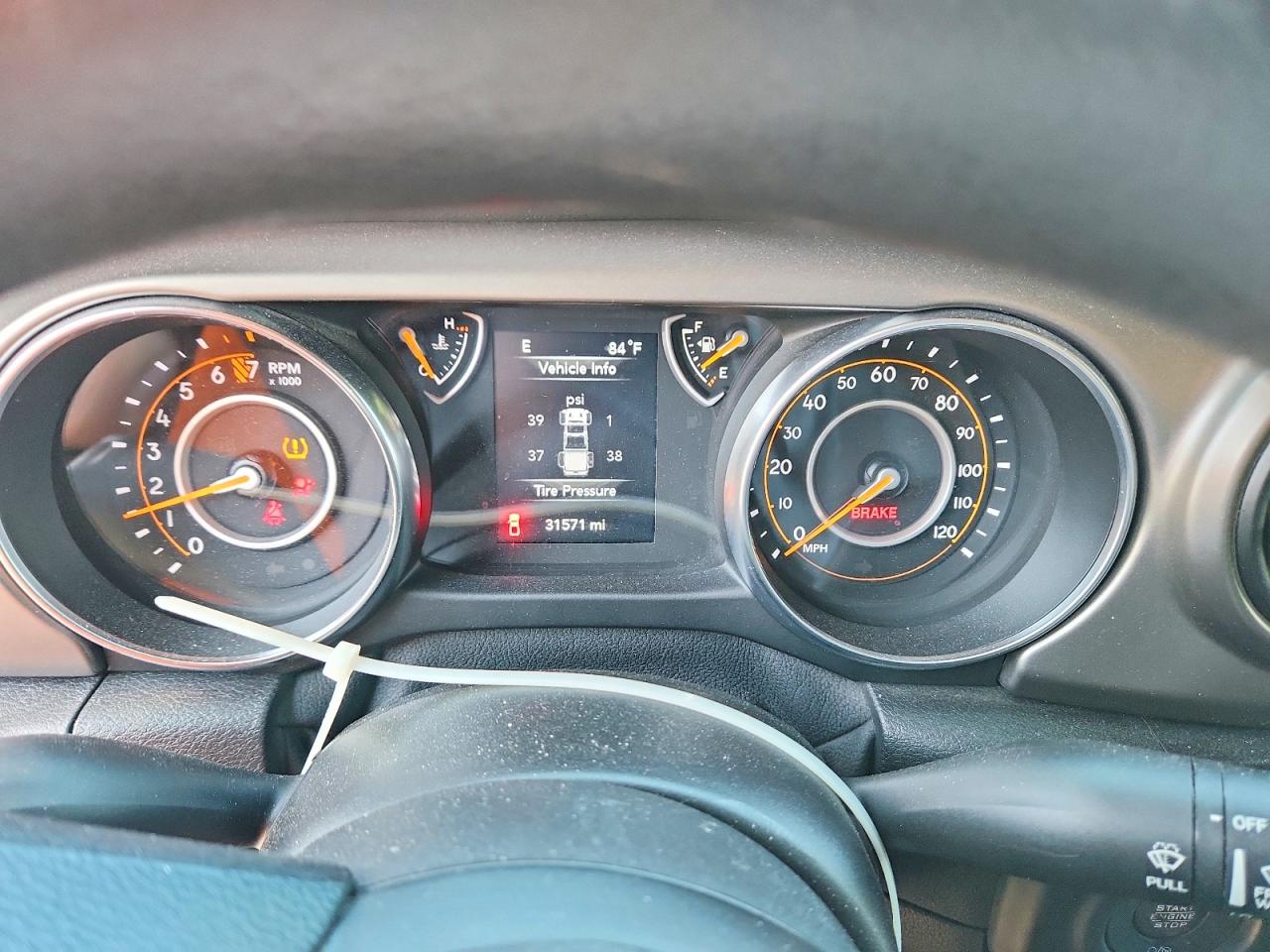 2021 Jeep Gladiator Sport Black vin: 1C6HJTAG4ML510649