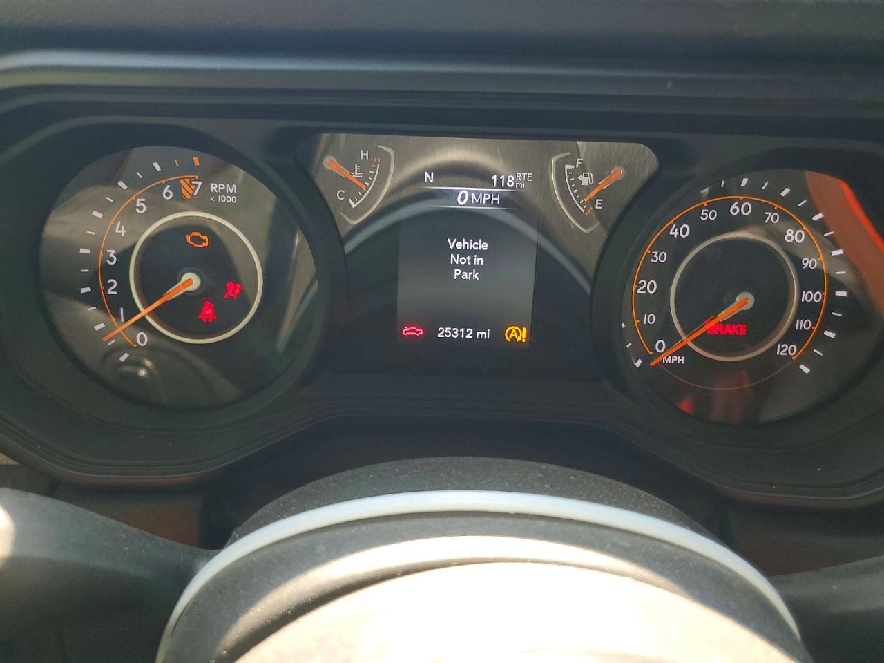 2024 Jeep Gladiator Sport Black vin: 1C6HJTAG4RL111599