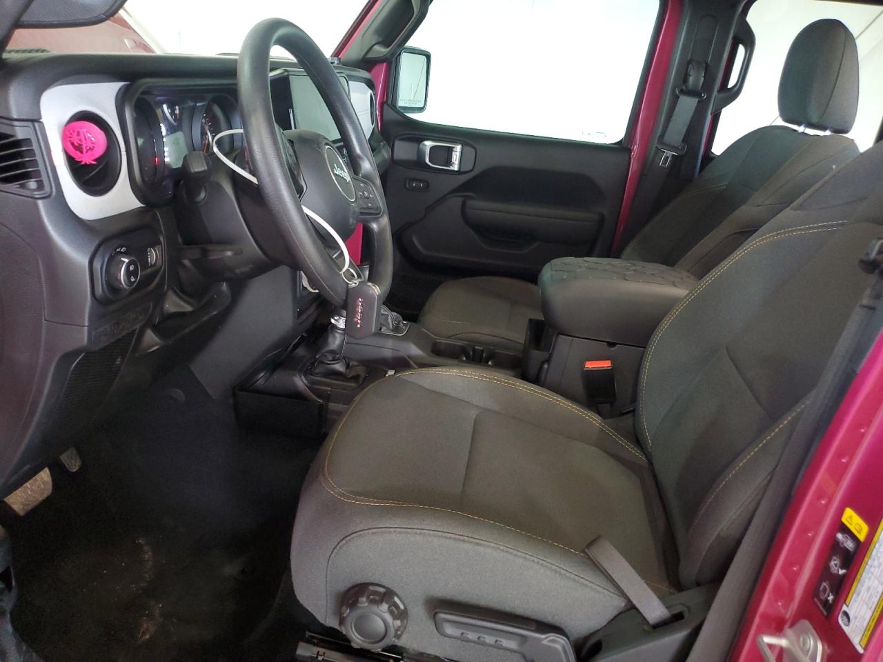 2024 Jeep Gladiator Sport Pink vin: 1C6HJTAG5RL131165