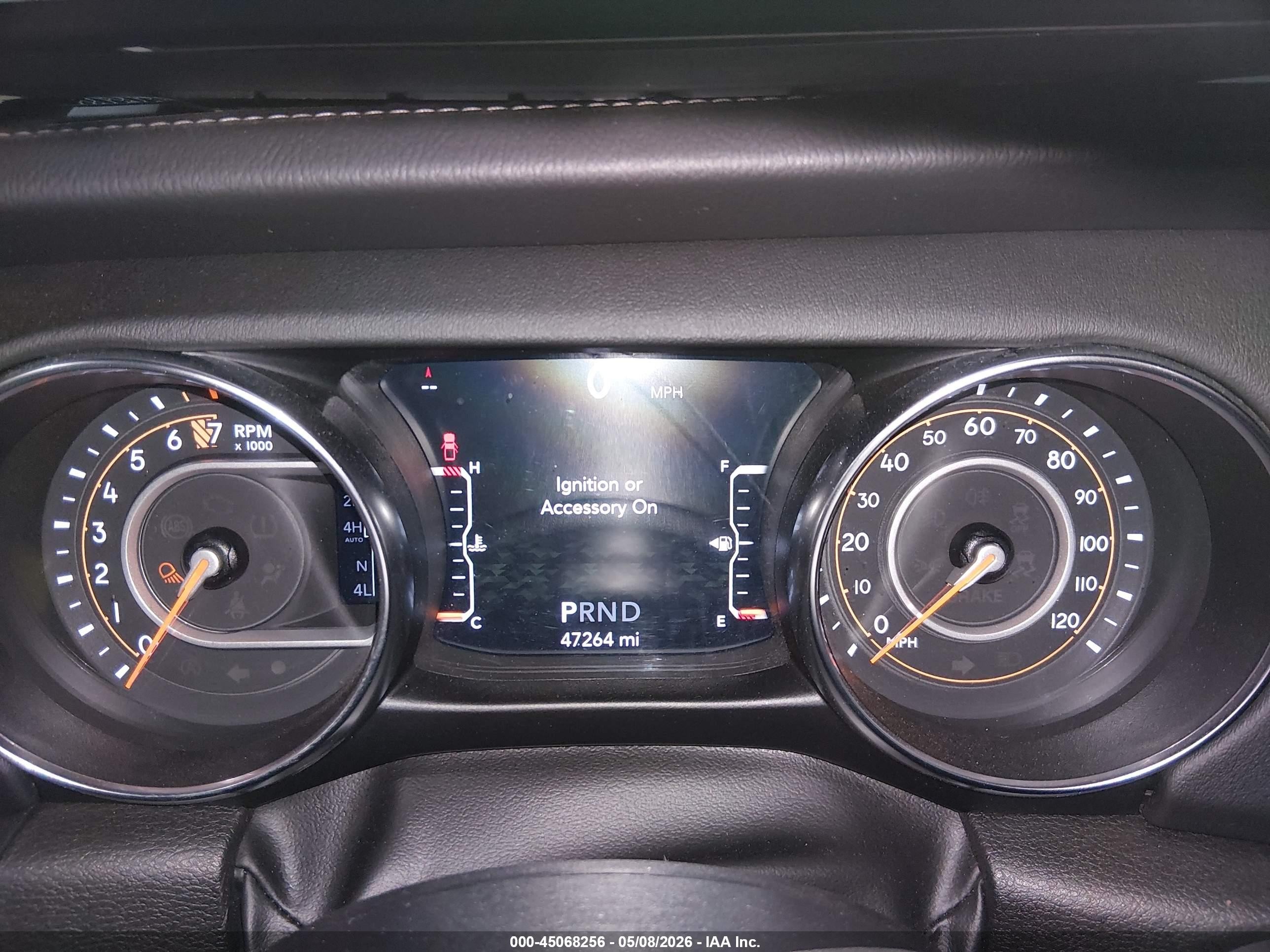 2022 Jeep Gladiator Overland 4x4 Серый vin: 1C6HJTFG3NL177130