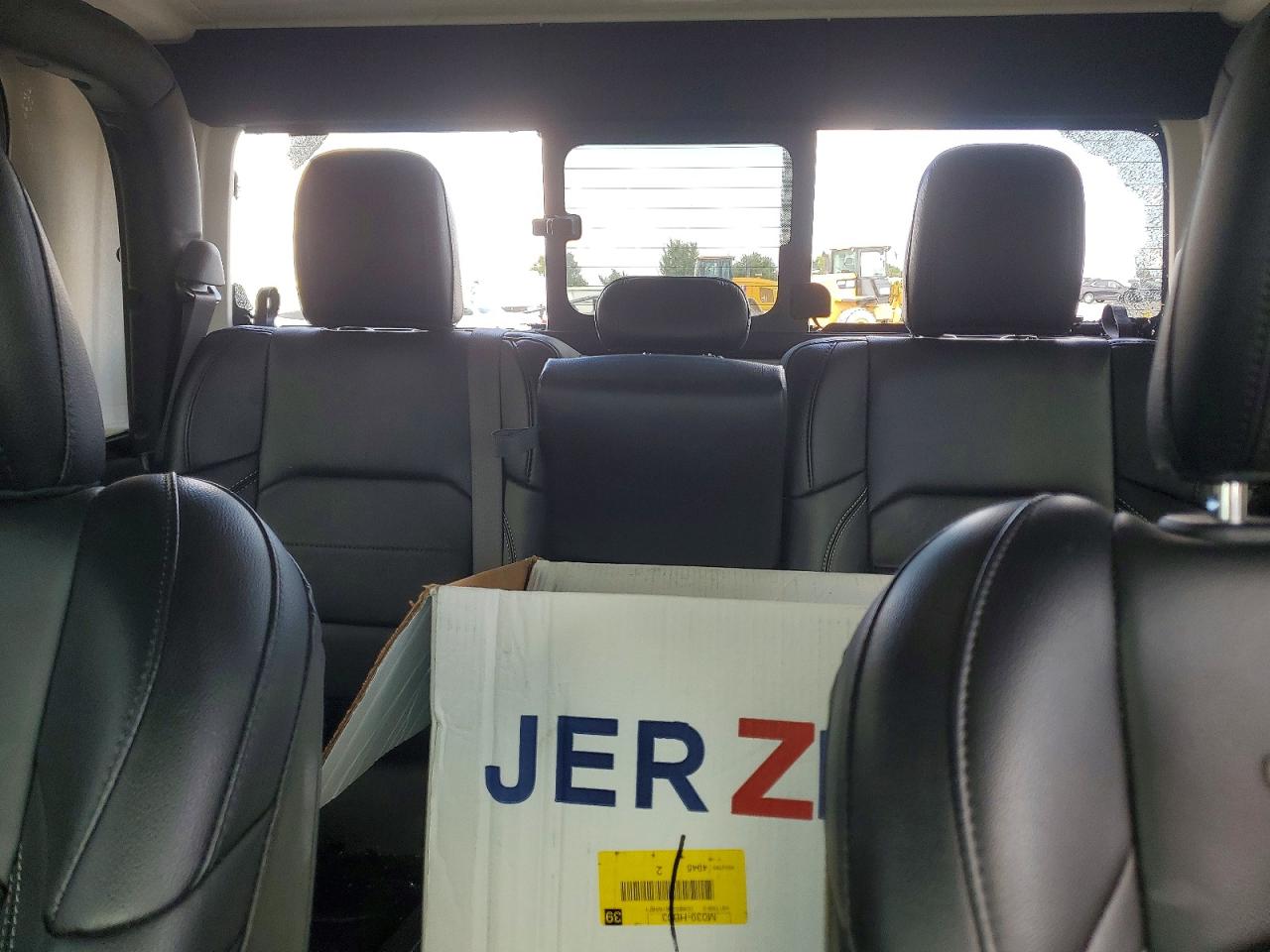 2020 Jeep Gladiator Overland Gray vin: 1C6HJTFG5LL174680