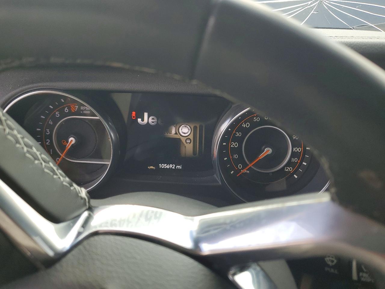 2020 Jeep Gladiator Overland Gray vin: 1C6HJTFG5LL174680