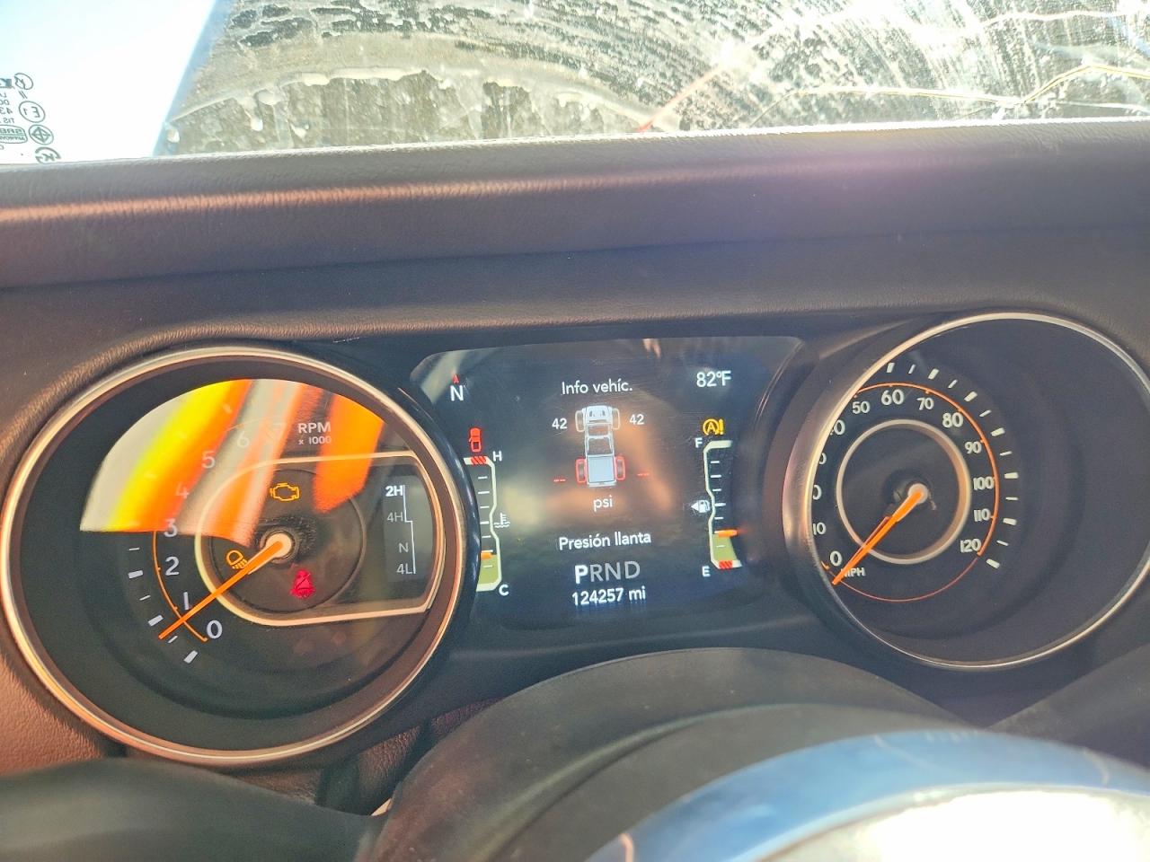 2020 Jeep Gladiator Overland Gray vin: 1C6HJTFG6LL143499