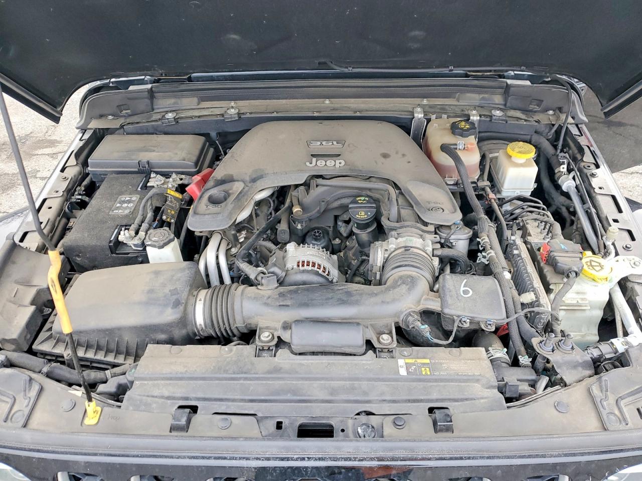 2020 Jeep Gladiator Overland Black vin: 1C6HJTFG8LL116238