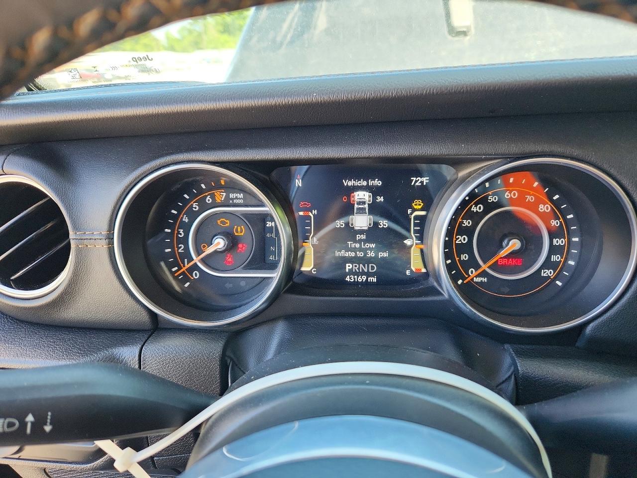 2022 Jeep Gladiator Overland Black vin: 1C6HJTFG8NL137772