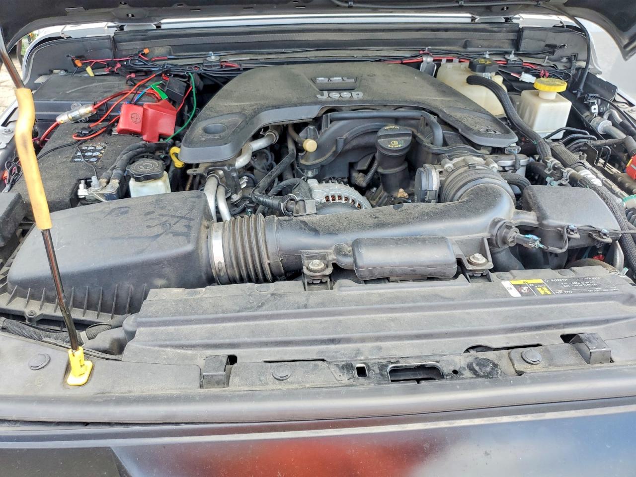 2020 Jeep Gladiator Sport Gray vin: 1C6JJTAG0LL137948