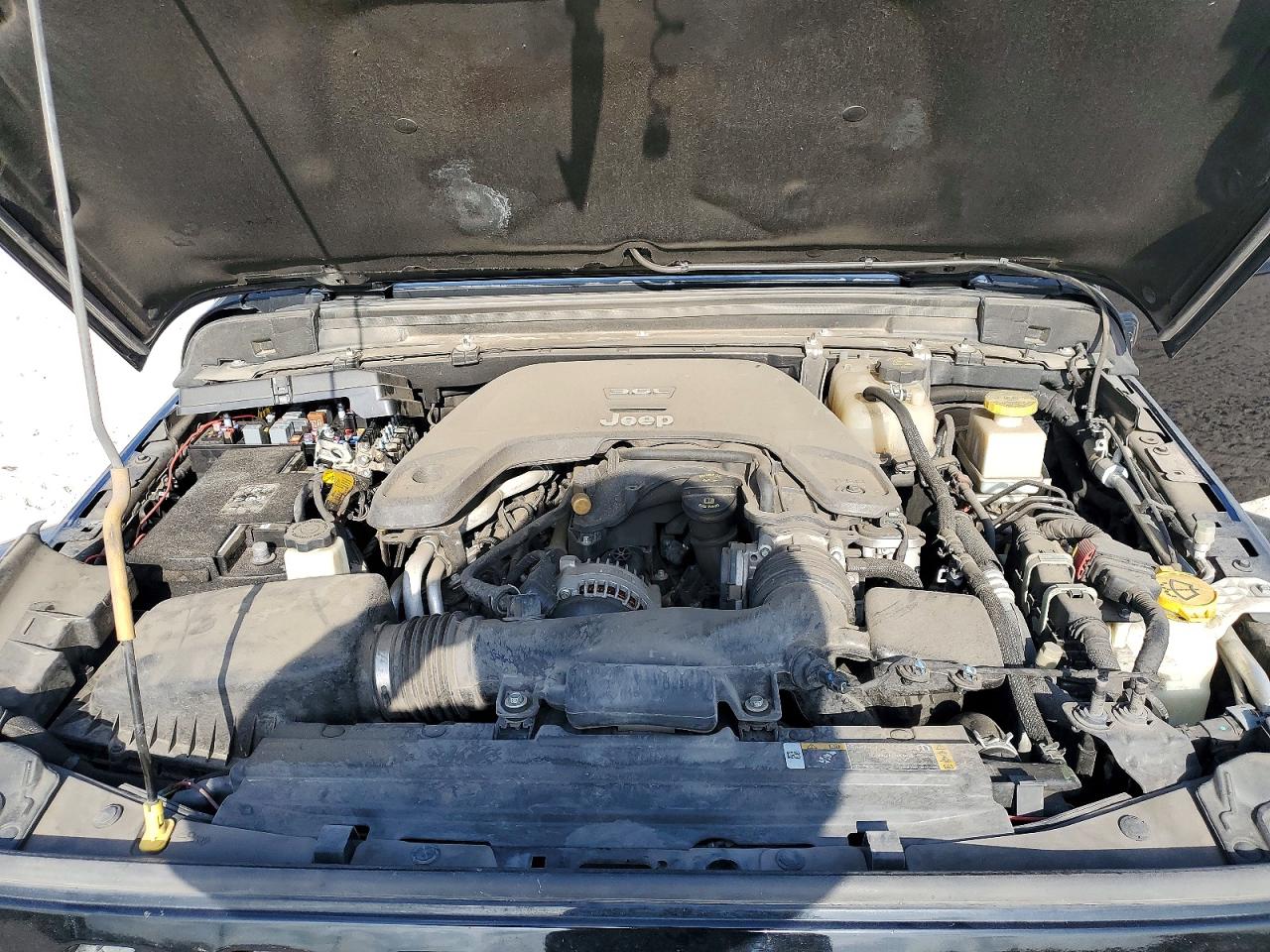 2021 Jeep Gladiator Sport Черный vin: 1C6JJTAG7ML612271