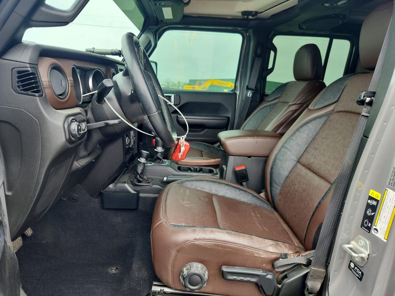 2021 Jeep Gladiator Sport Серый vin: 1C6JJTAG8ML616894