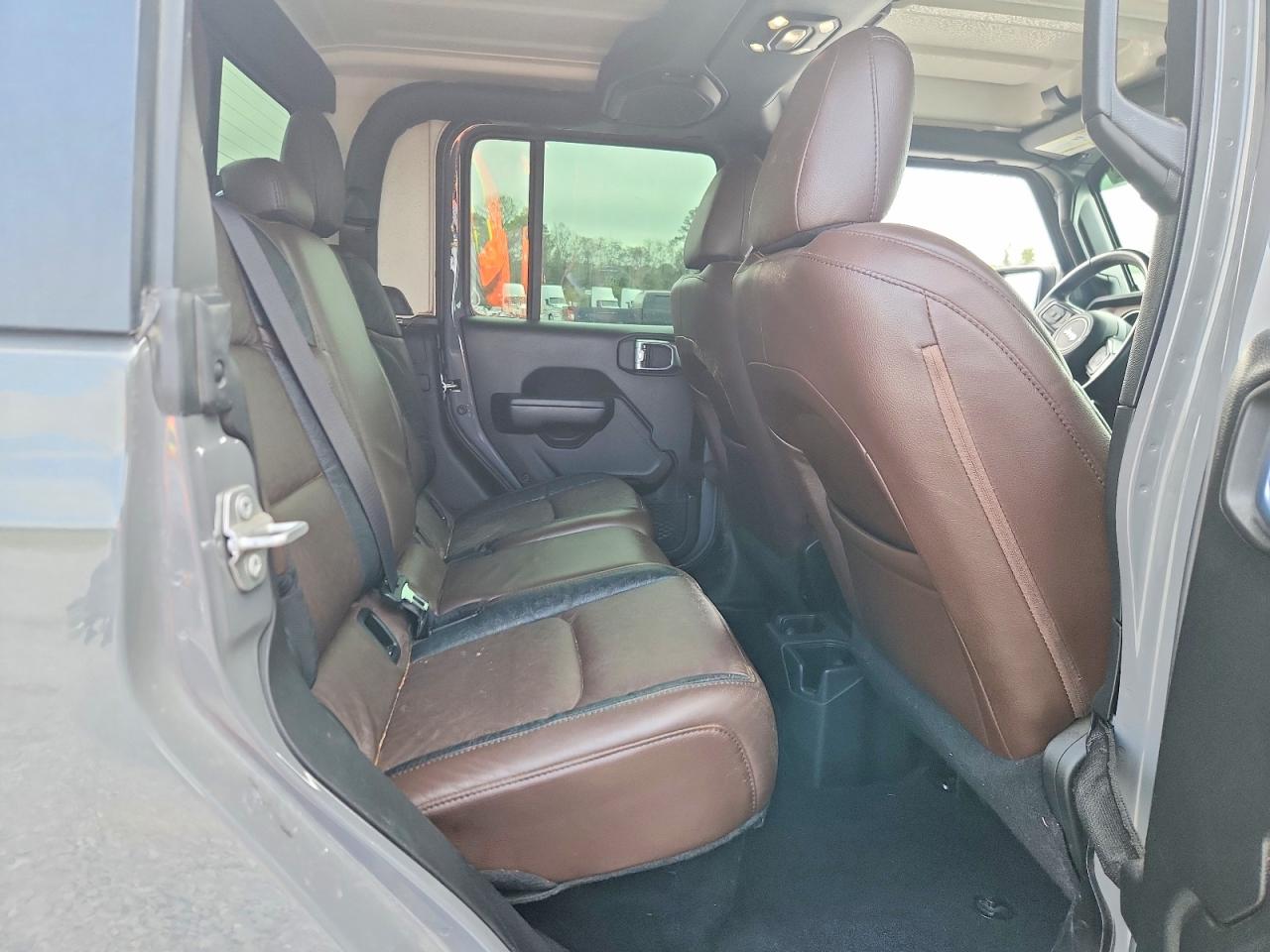 2021 Jeep Gladiator Sport Серый vin: 1C6JJTAG8ML616894