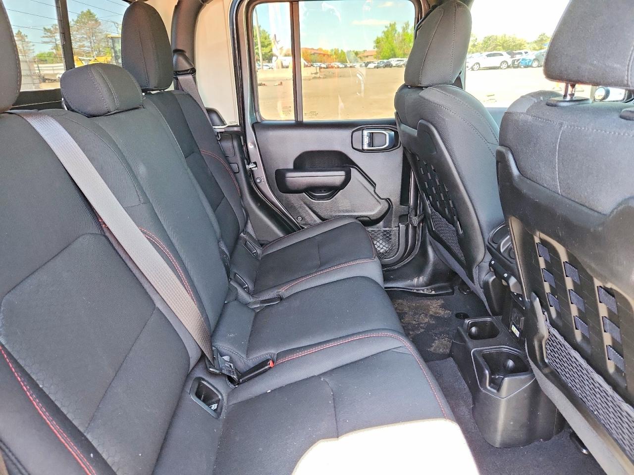 2021 Jeep Gladiator Rubicon Серый vin: 1C6JJTBG5ML585666