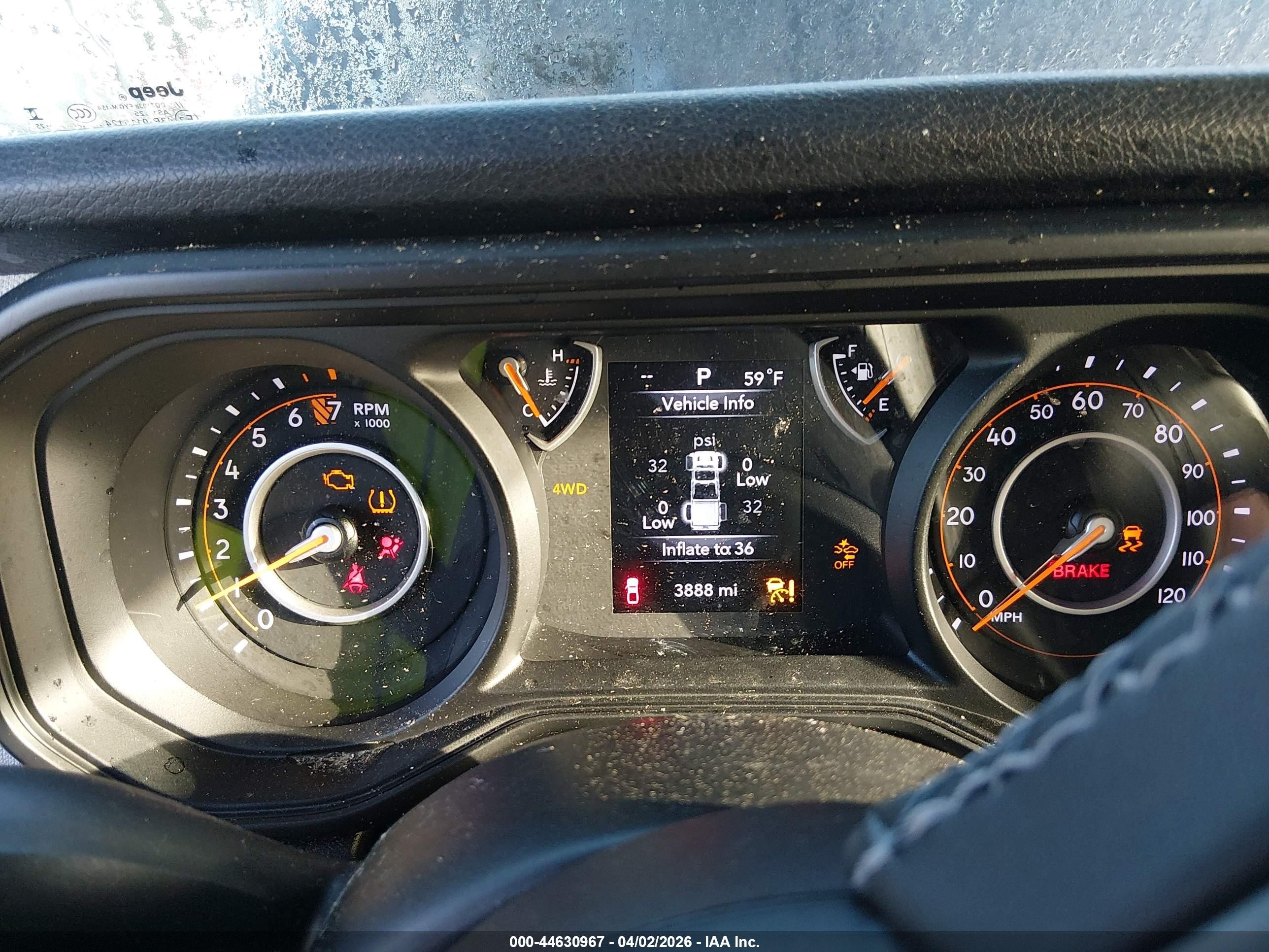 2025 Jeep Gladiator Sport S Black vin: 1C6PJTAG6SL529695