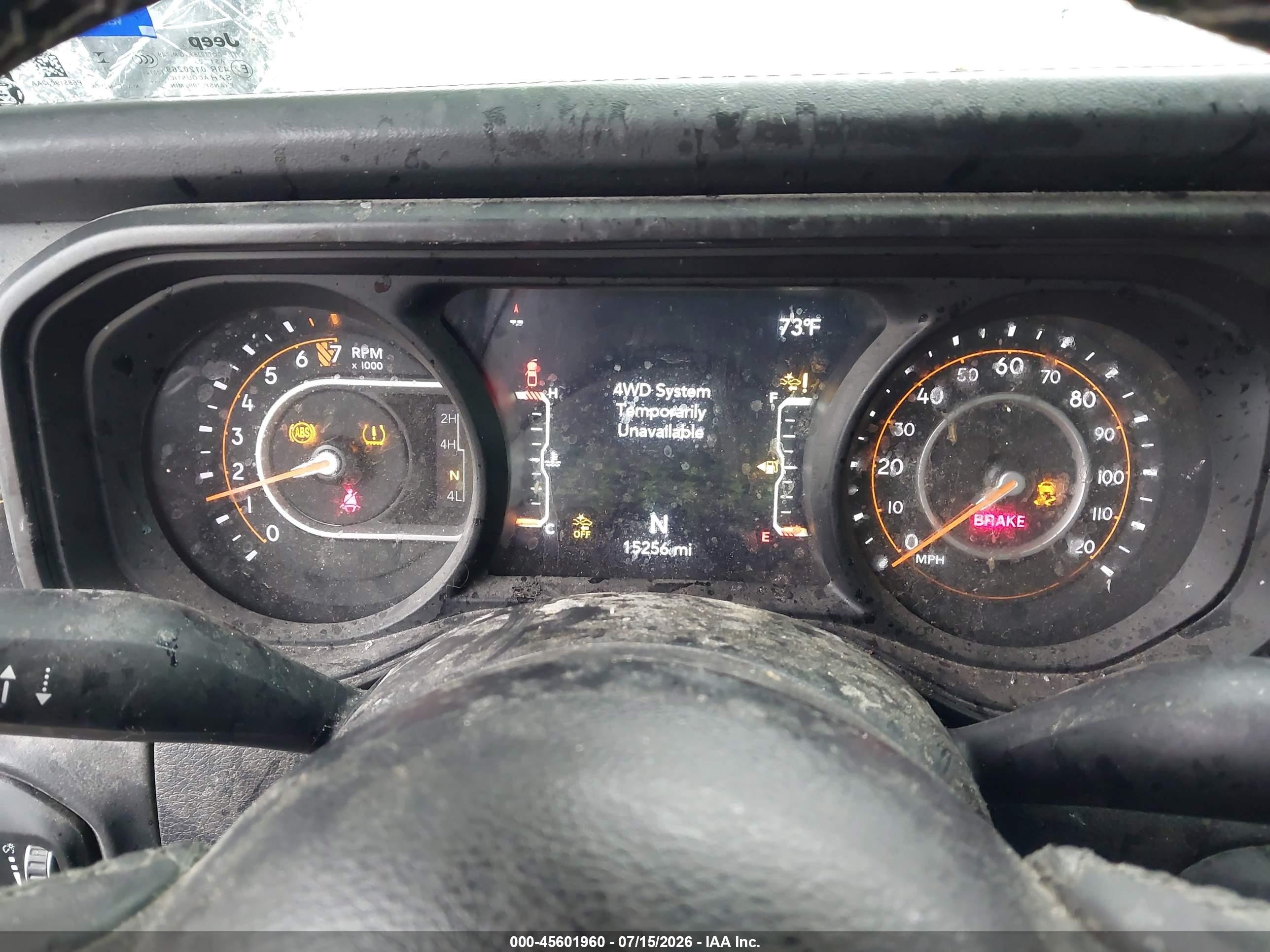 2025 Jeep Gladiator High Tide Green vin: 1C6PJTAG8SL549432