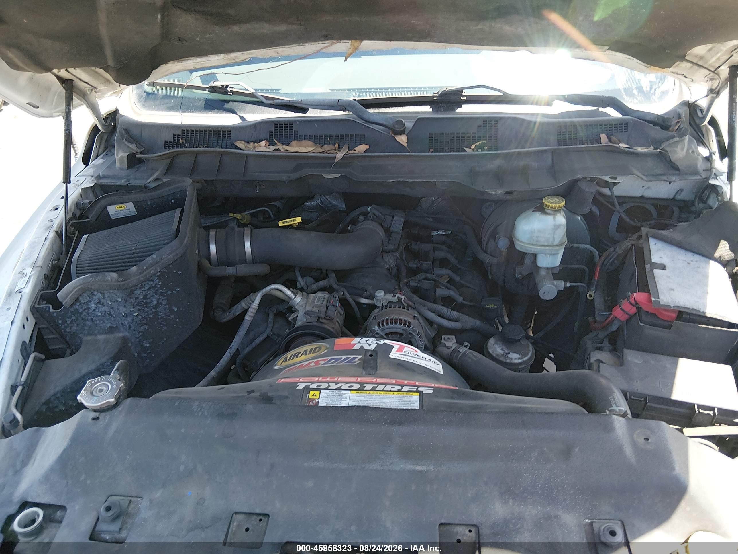 2012 Ram 1500 St White vin: 1C6RD6FP1CS221397