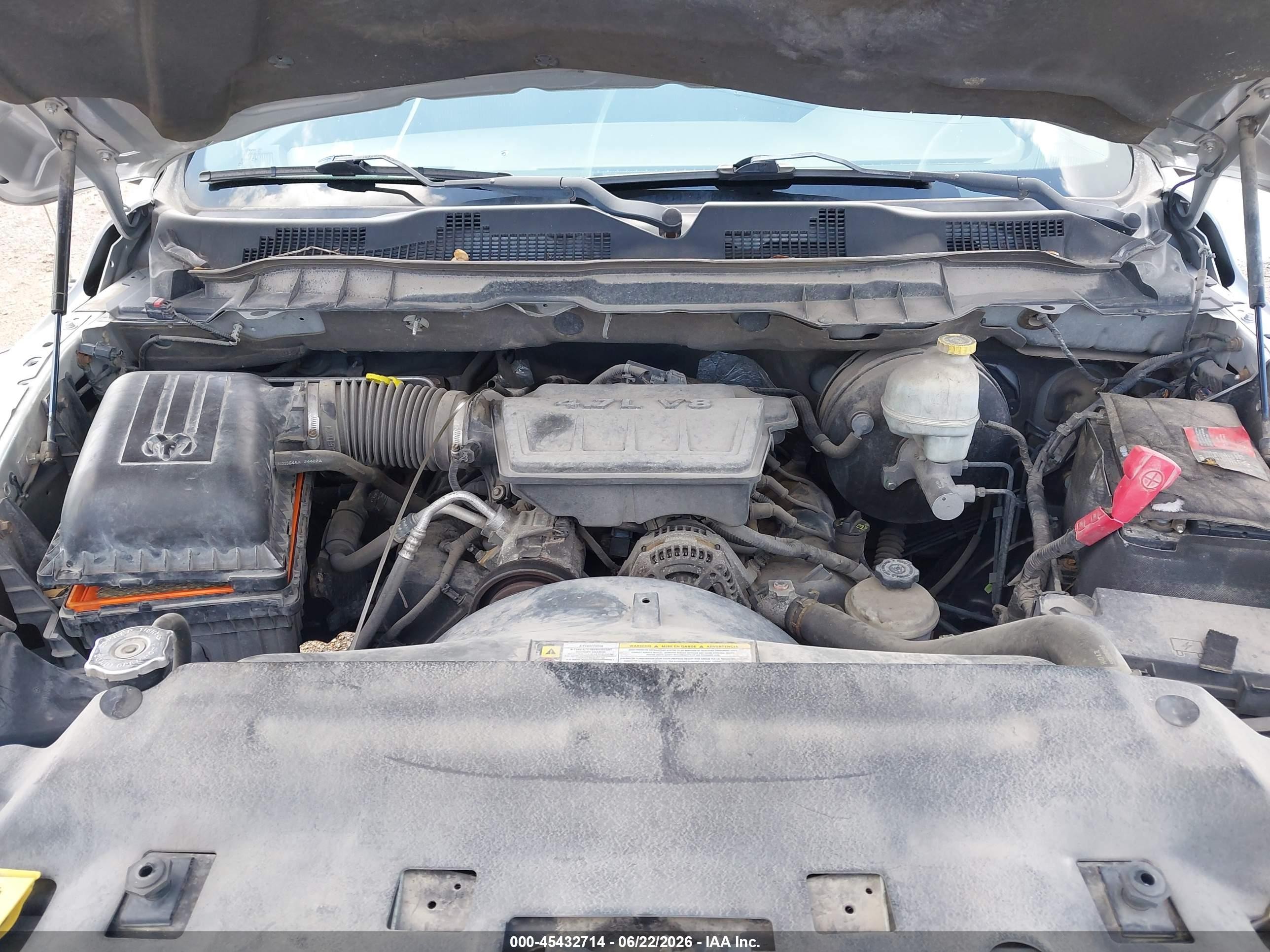 2012 Ram 1500 Tradesman Silver vin: 1C6RD6FP2CS242405