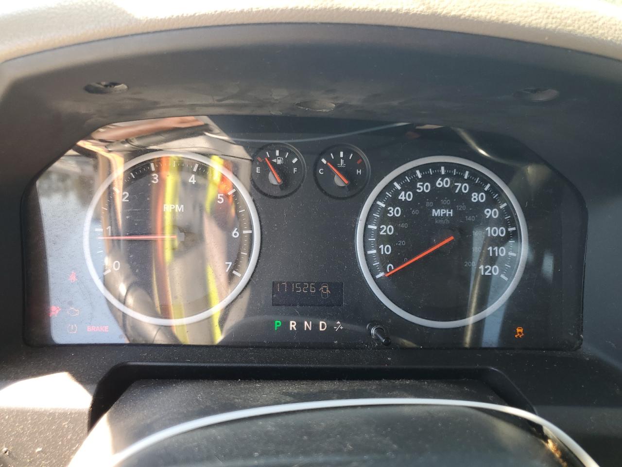 2012 Dodge Ram 1500 St Brown vin: 1C6RD6FP6CS310558