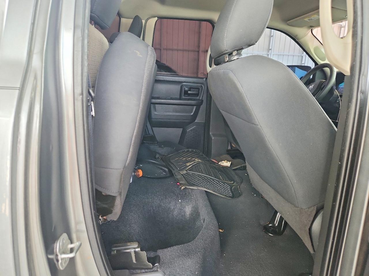 2012 Dodge Ram 1500 St Gray vin: 1C6RD6FT0CS159438