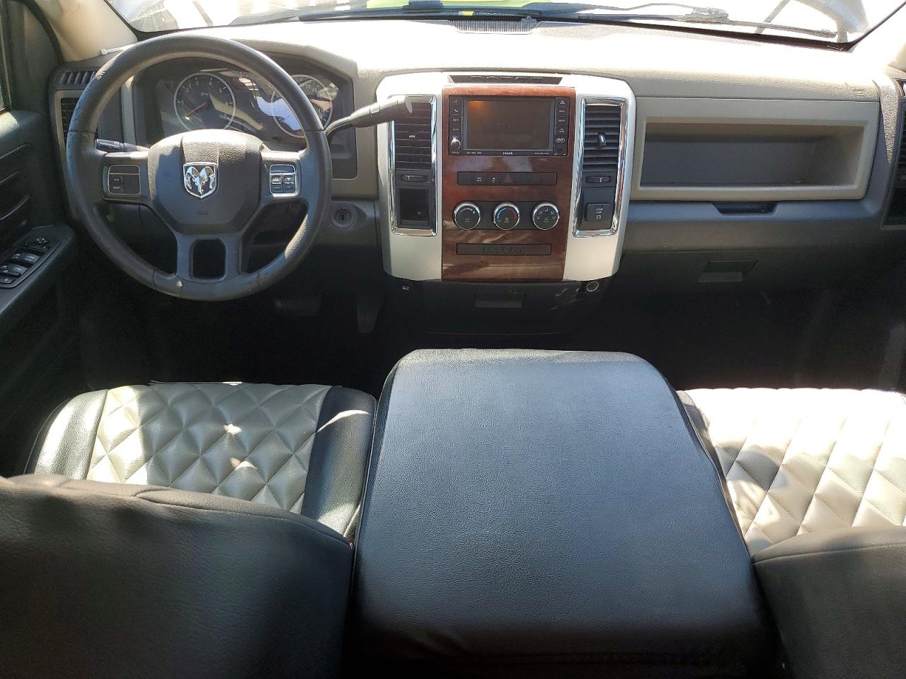 2012 Dodge Ram 1500 St Black vin: 1C6RD6FT1CS194294