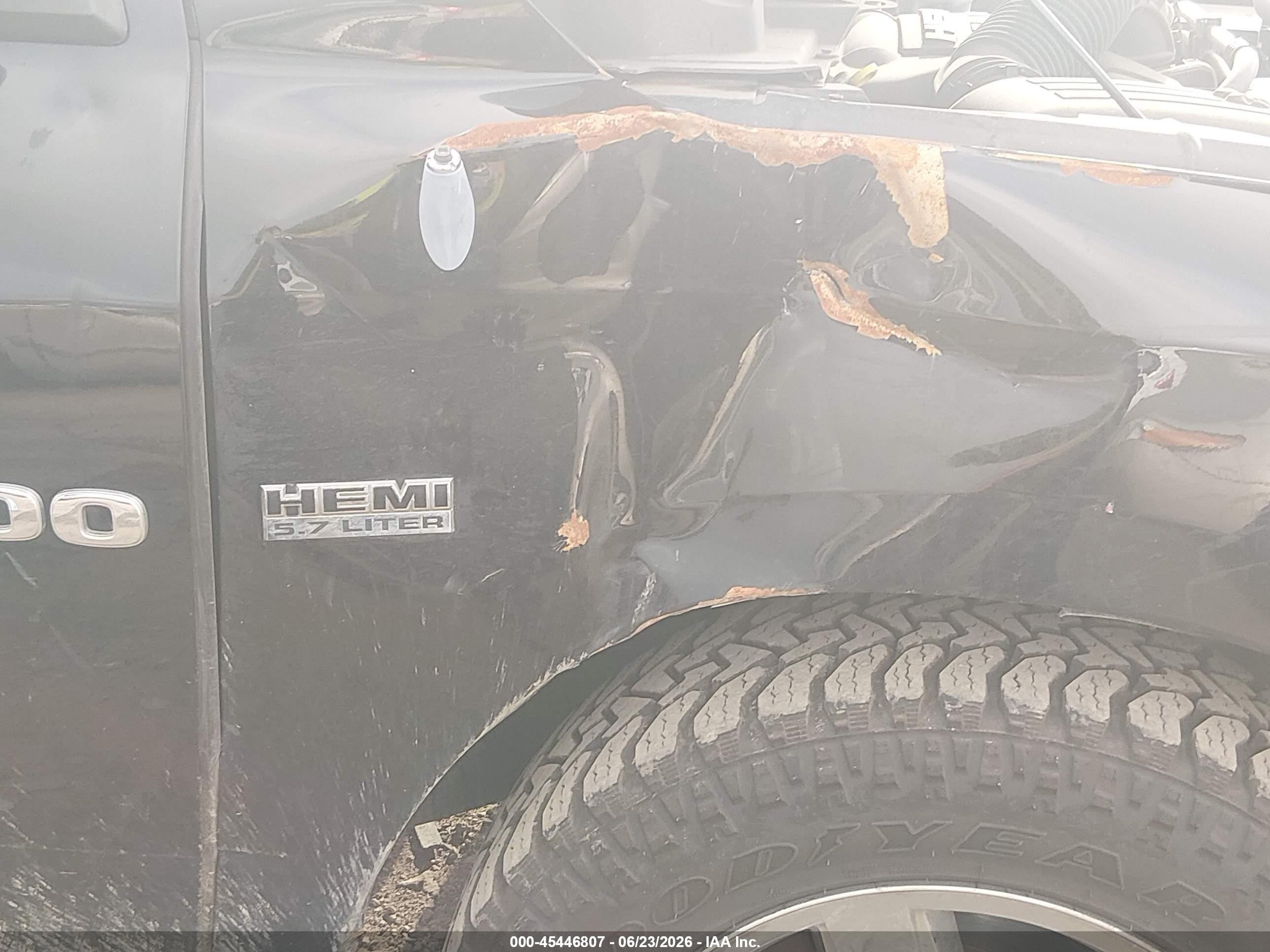 2012 Ram 1500 Express Black vin: 1C6RD6FT2CS331629