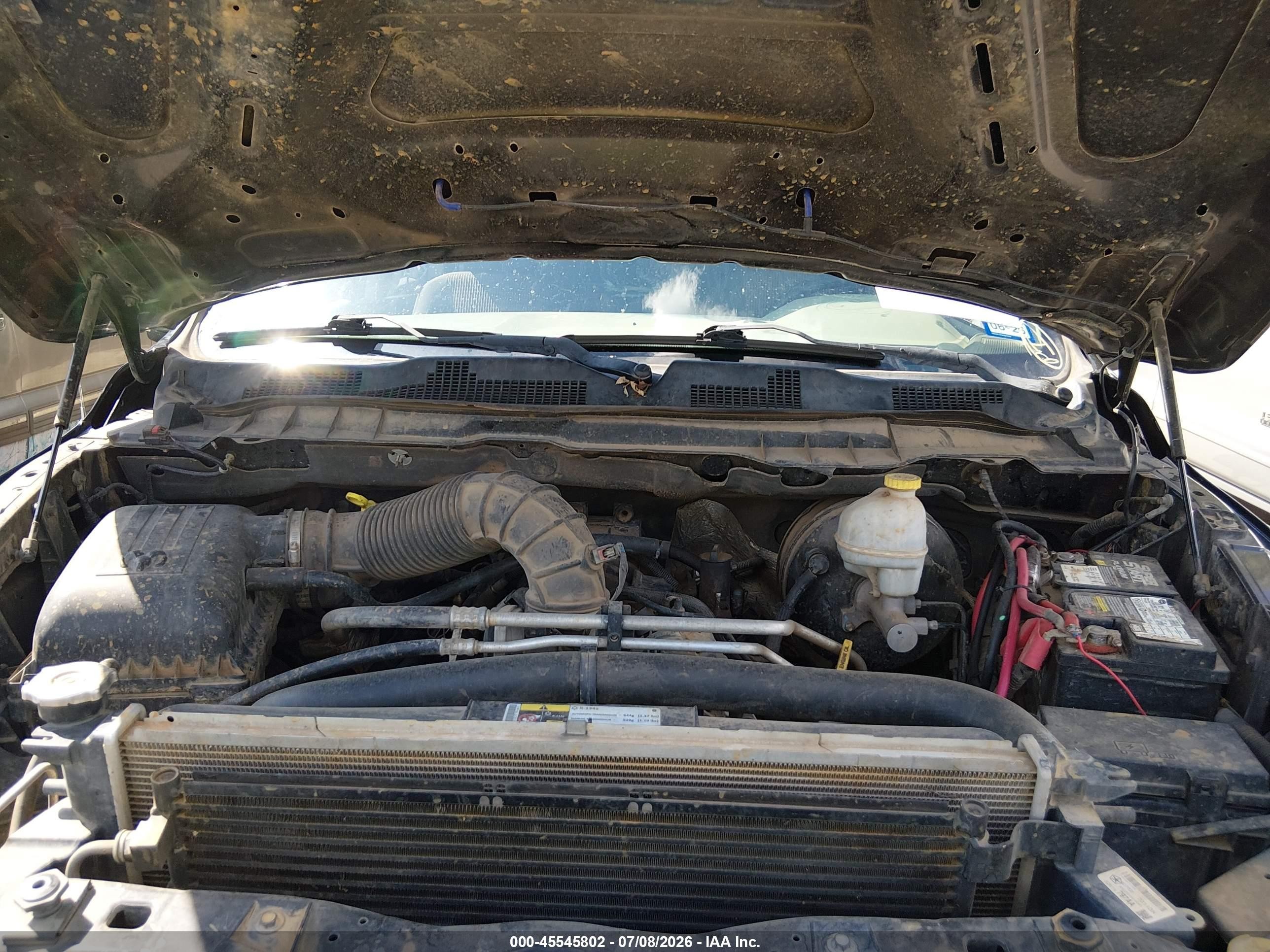 2012 Ram 1500 St Black vin: 1C6RD6FT7CS249086