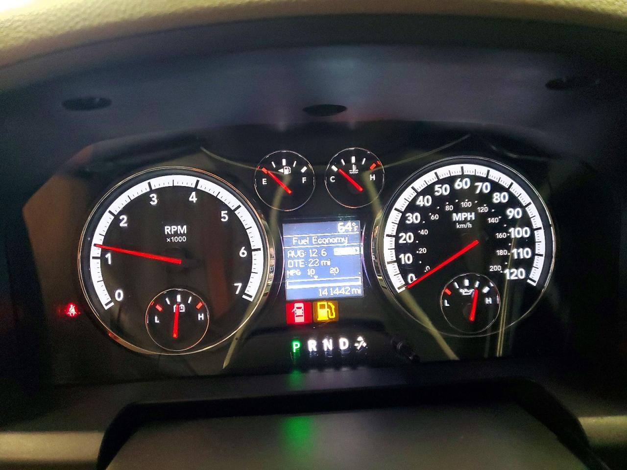 2012 Dodge Ram 1500 St Red vin: 1C6RD6FT7CS289278