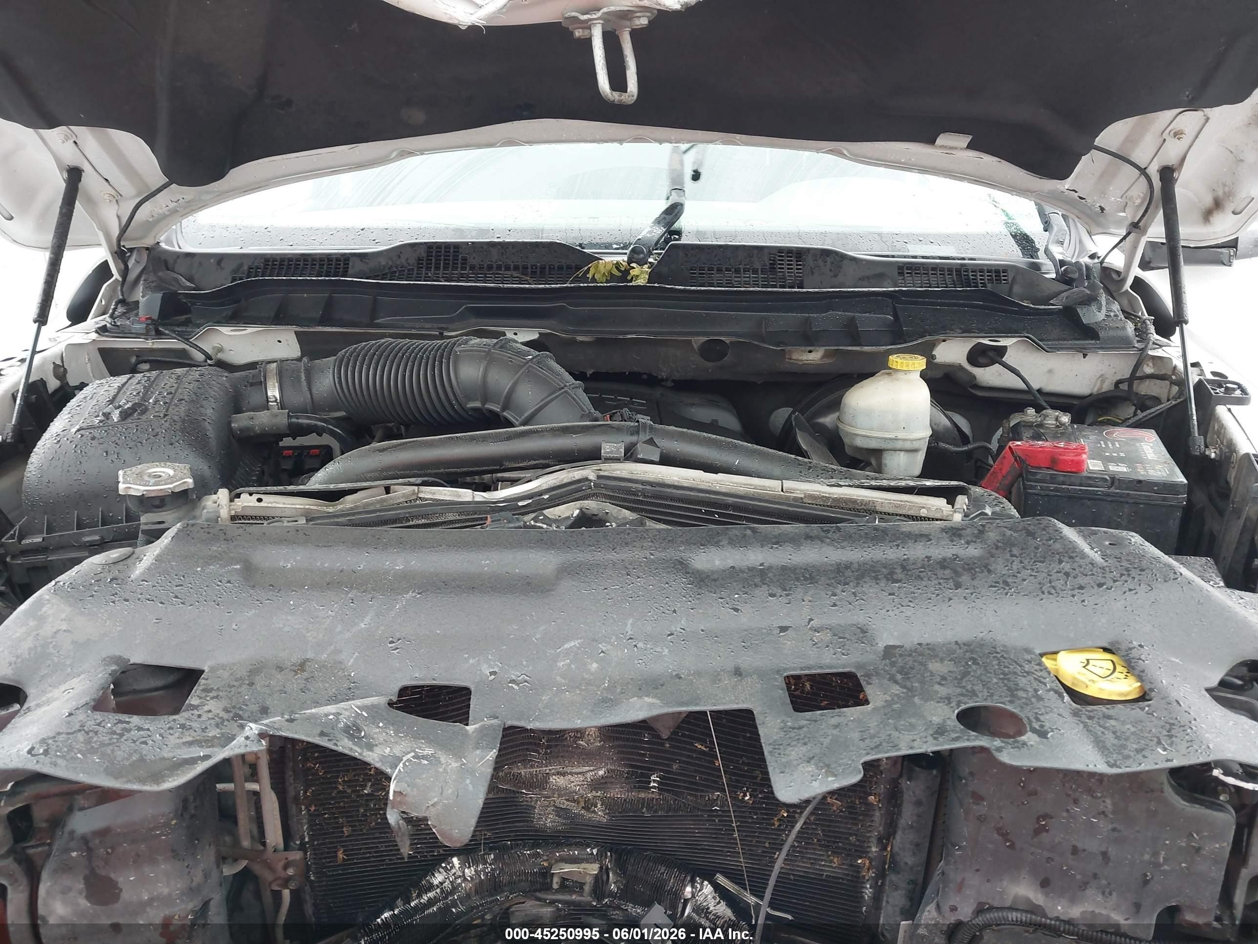 2012 Ram 1500 Slt White vin: 1C6RD6GT0CS193829