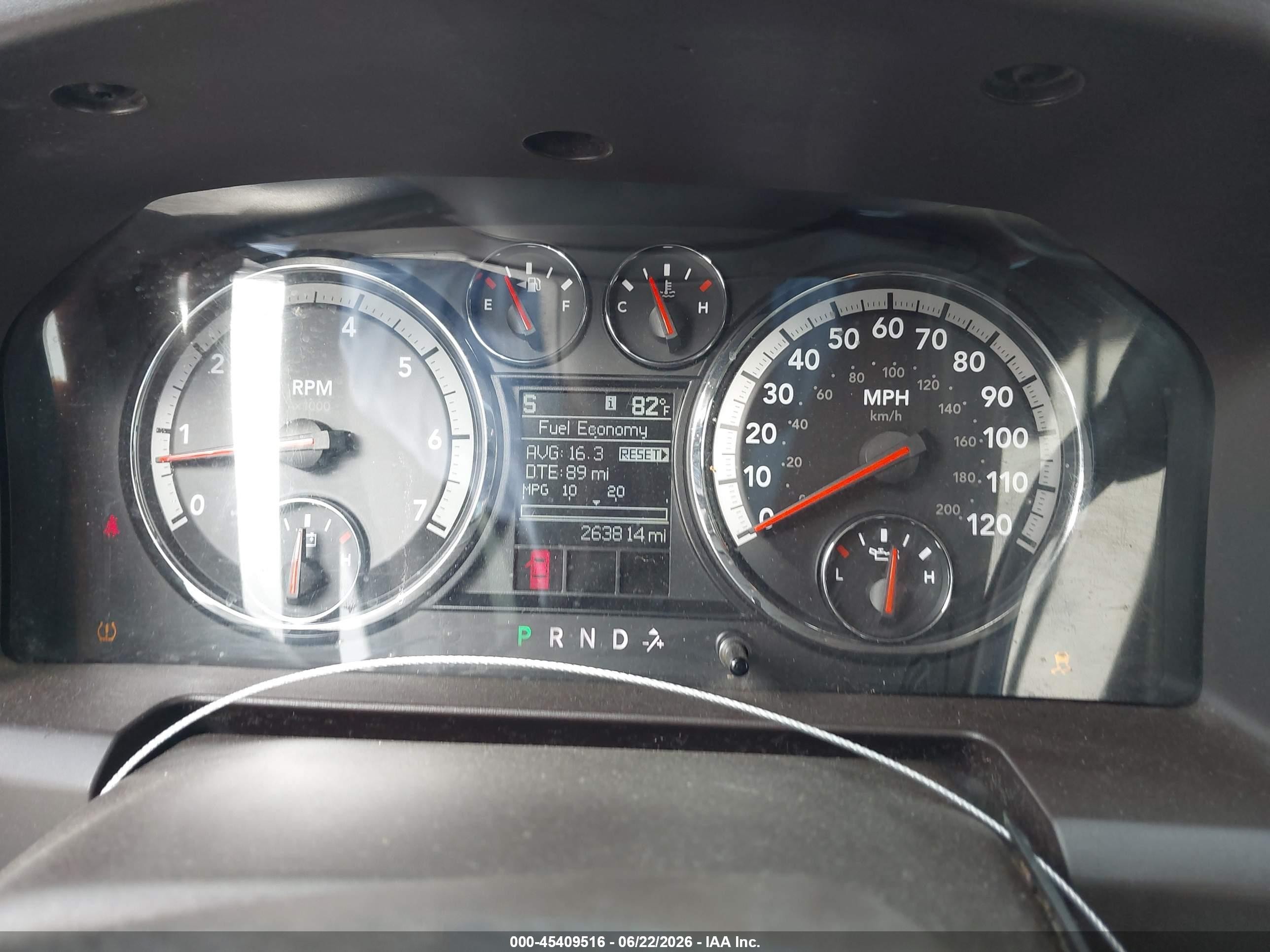 2012 Ram 1500 Slt Green vin: 1C6RD6GT1CS113194