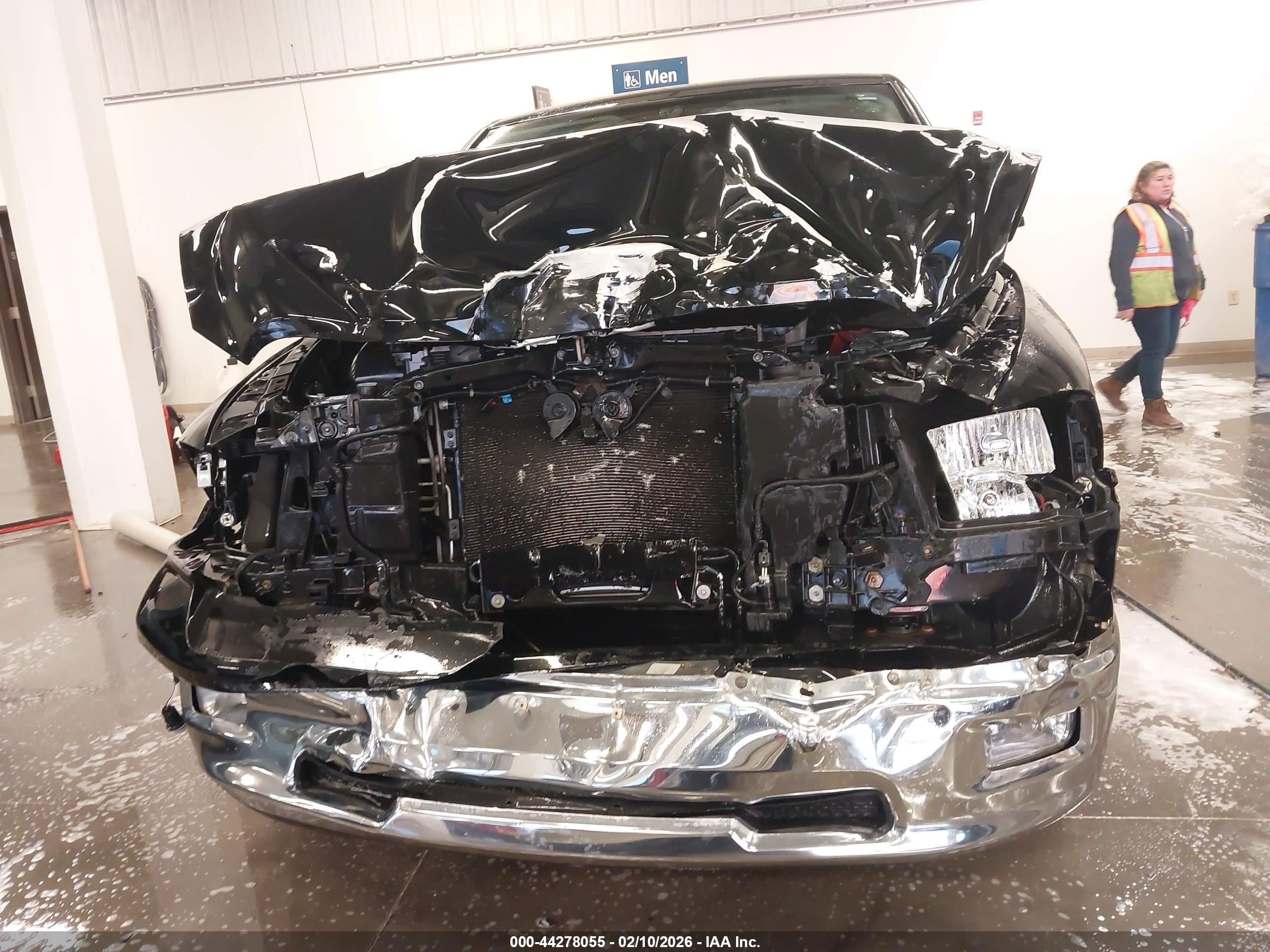 2012 Ram 1500 Slt Черный vin: 1C6RD6GT5CS255922