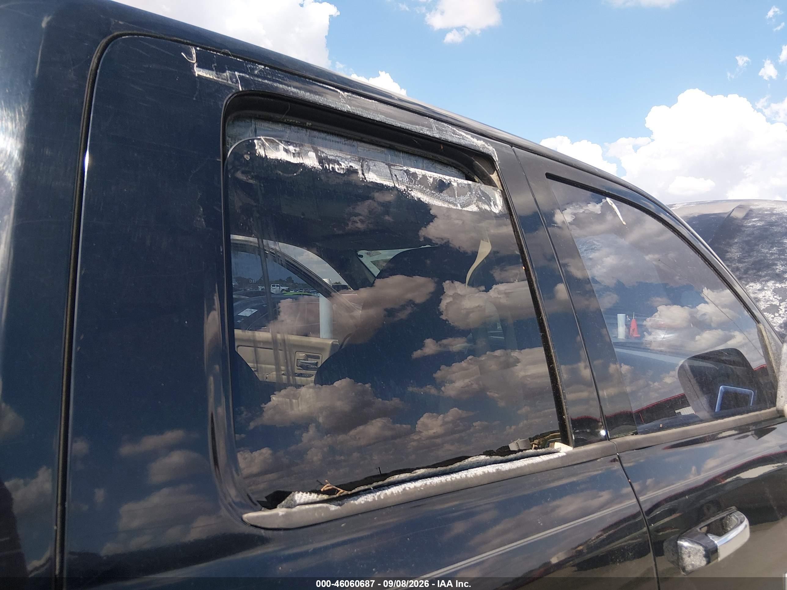 2012 Ram 1500 Lone Star Black vin: 1C6RD6GT9CS148064