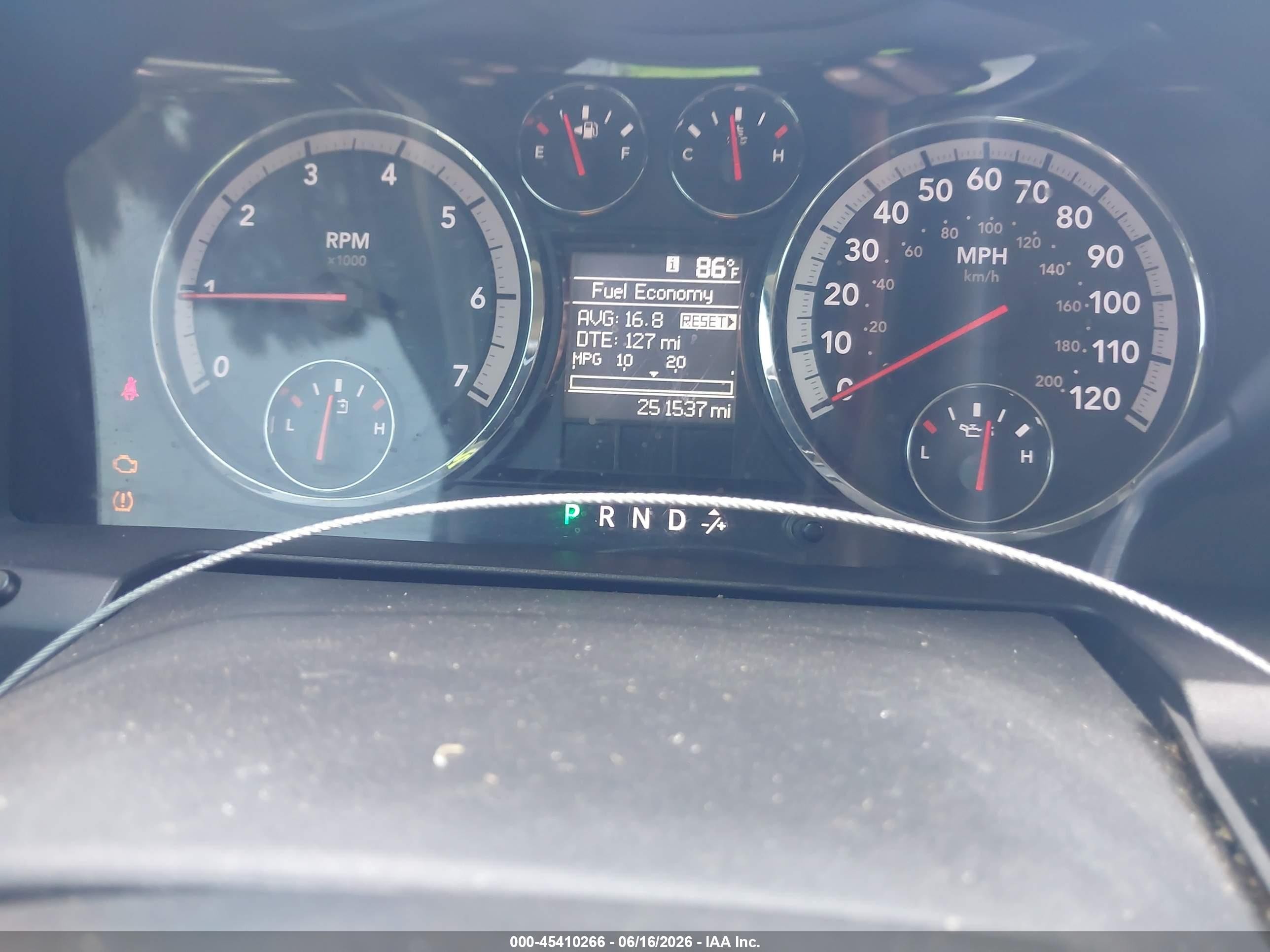 2012 Ram 1500 Tradesman Gray vin: 1C6RD6KP1CS279127