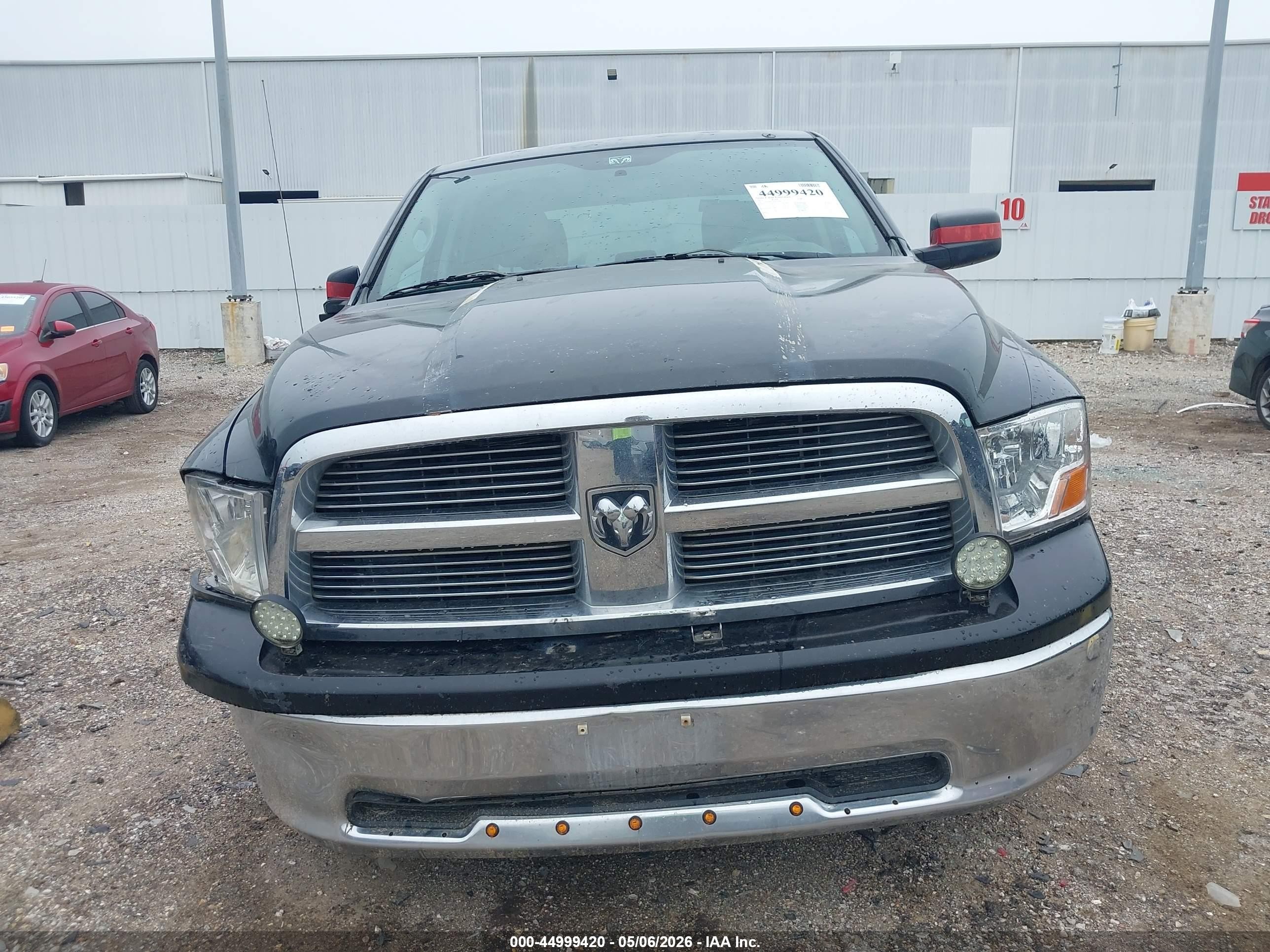 2012 Ram 1500 St Black vin: 1C6RD6KT2CS112966