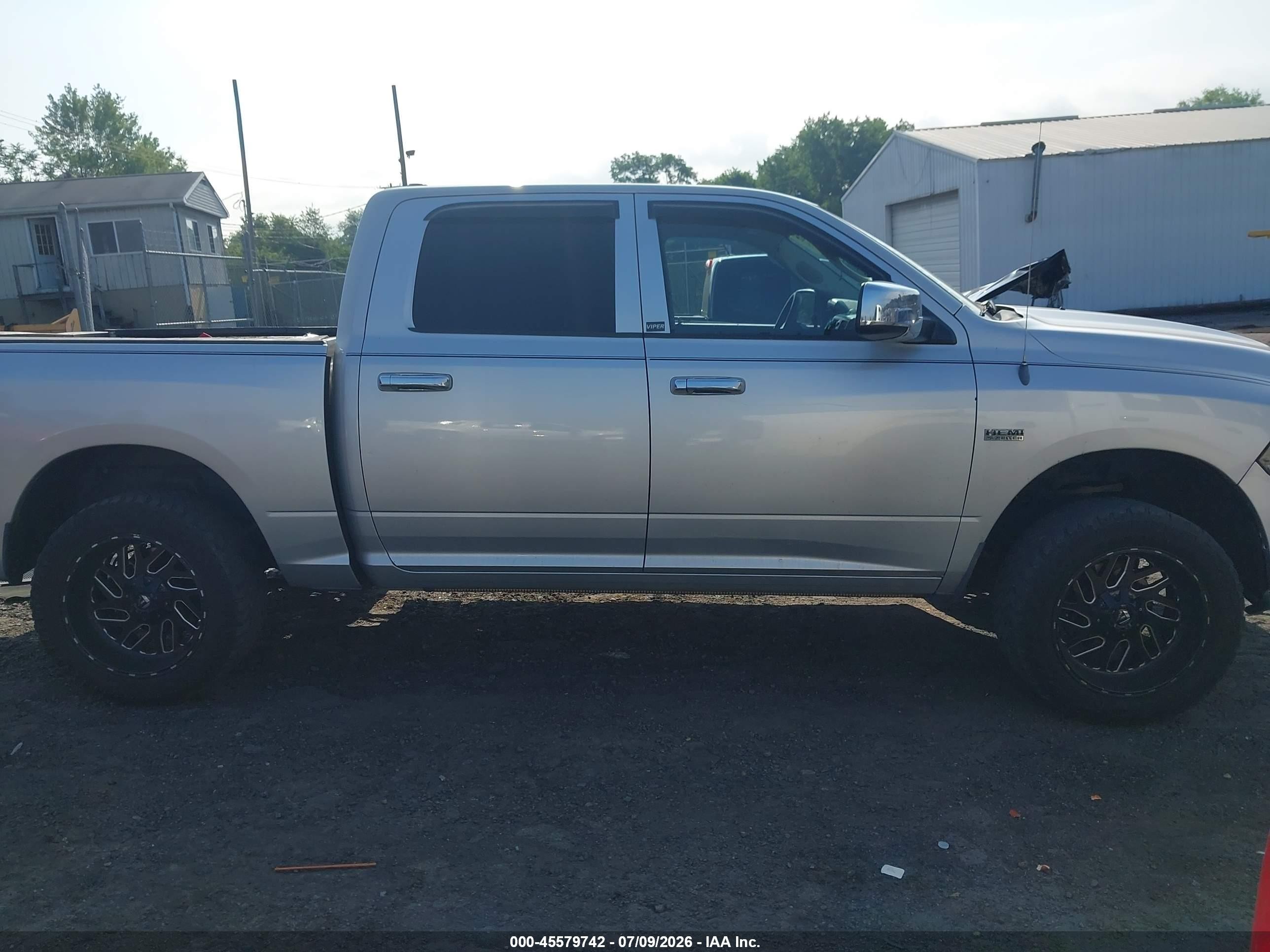 2012 Ram 1500 St Silver vin: 1C6RD6KT3CS143790