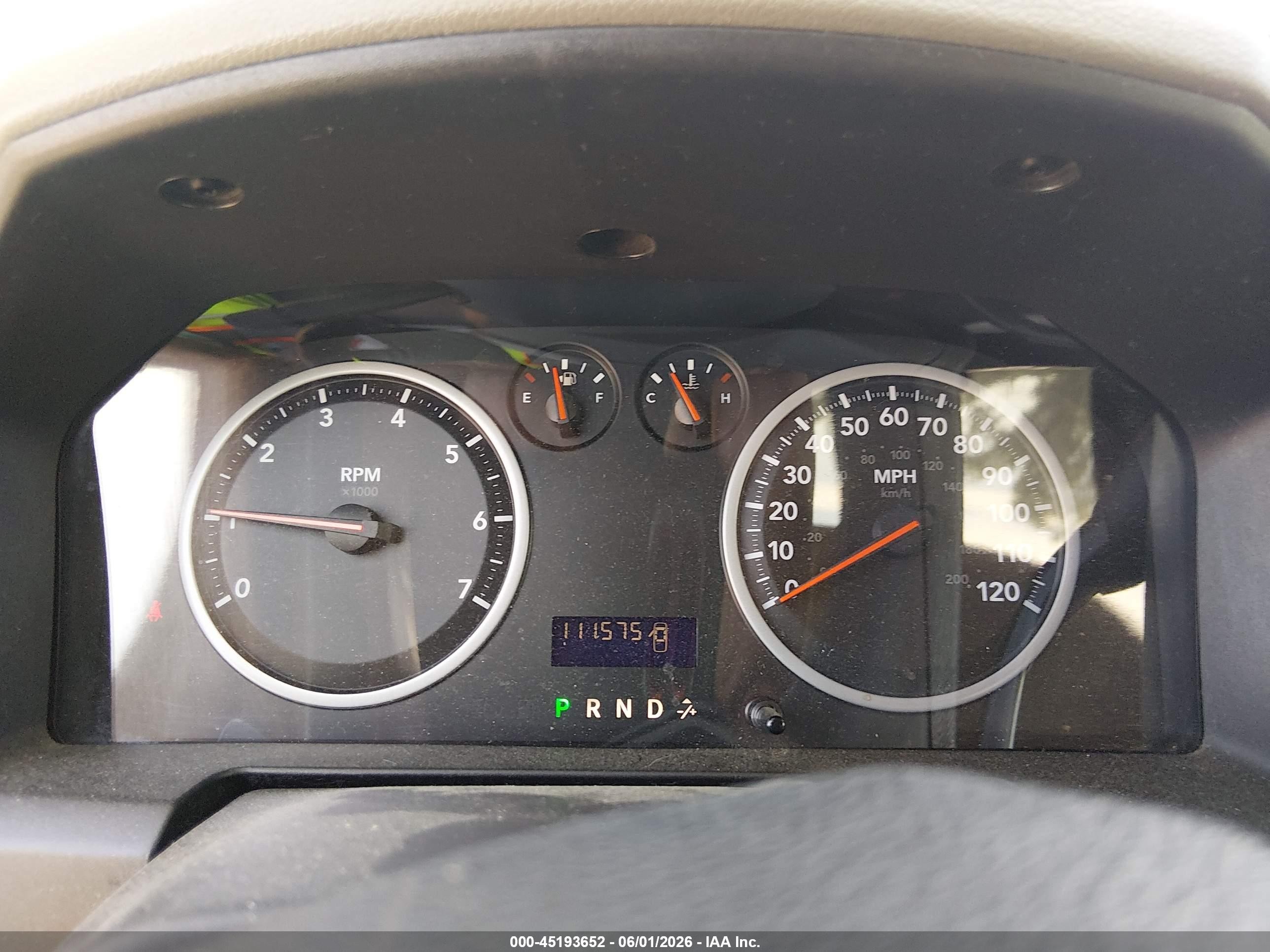 2012 Ram 1500 St Красный vin: 1C6RD6KT4CS223857